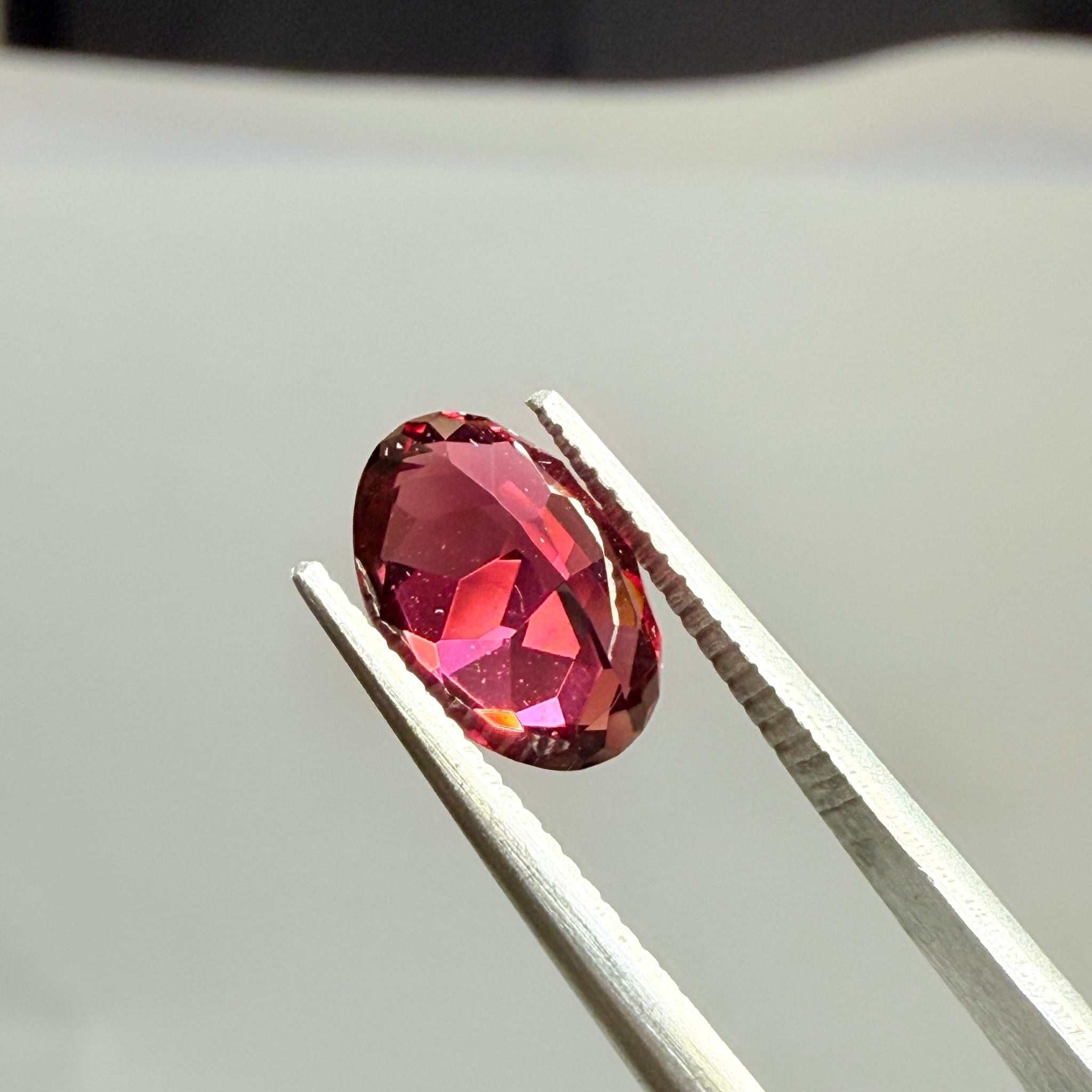 Umba Garnet, 1.51ct, Tanzania, Untreated Unheated