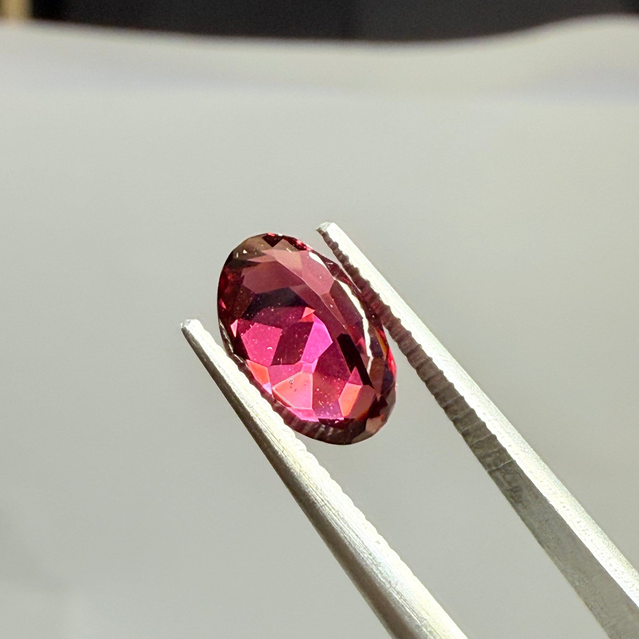 Umba Garnet, 1.51ct, Tanzania, Untreated Unheated