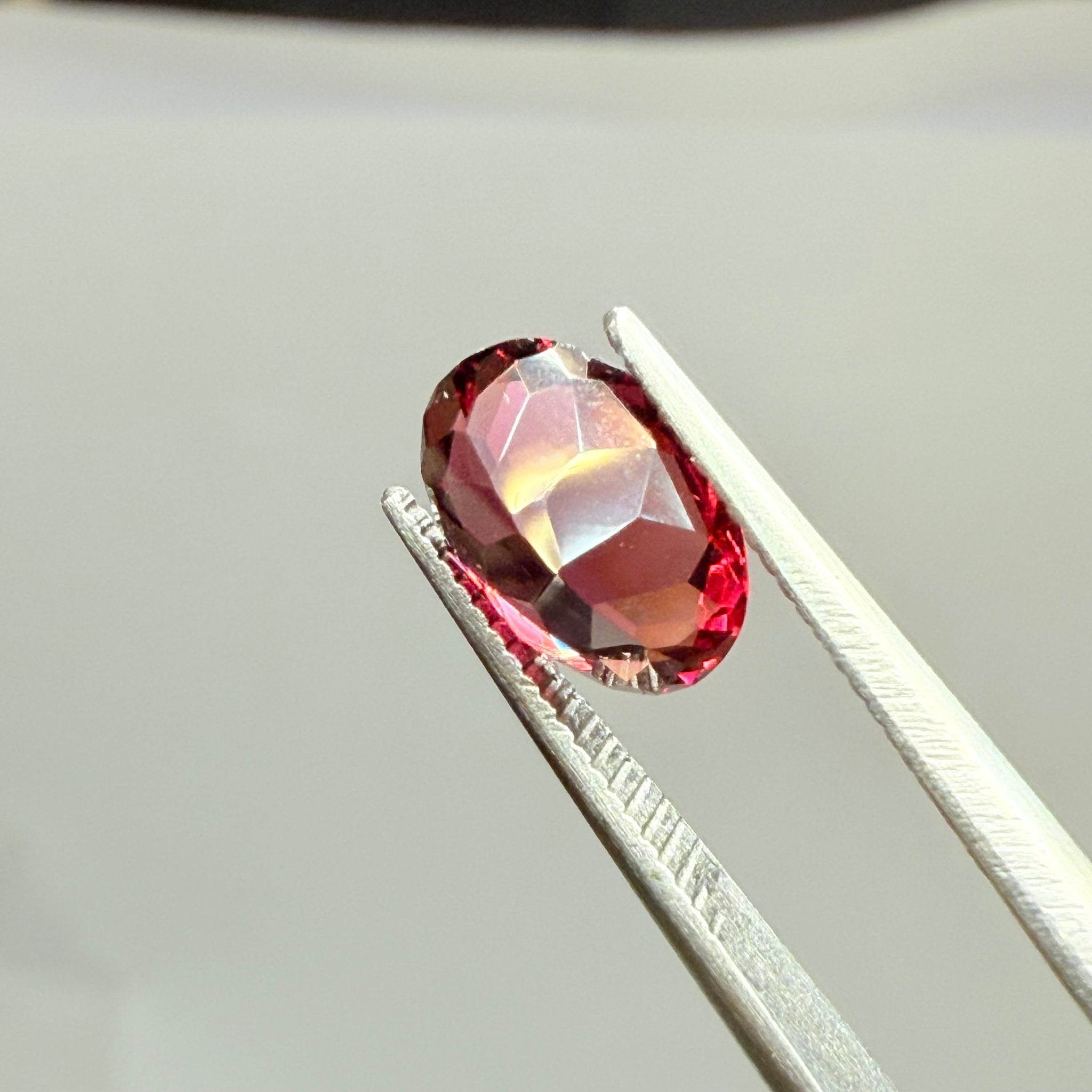 Umba Garnet, 1.51ct, Tanzania, Untreated Unheated