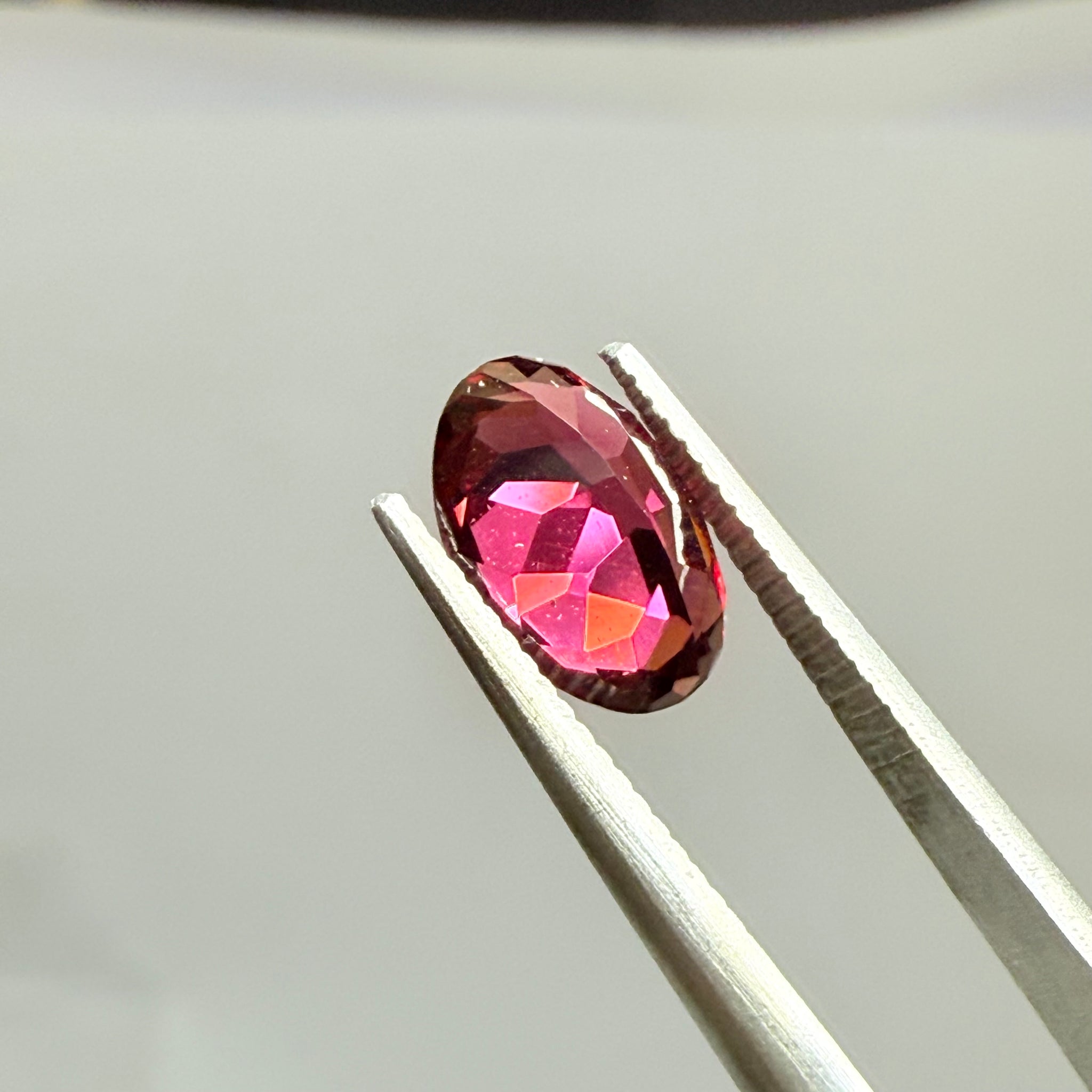 Umba Garnet, 1.51ct, Tanzania, Untreated Unheated