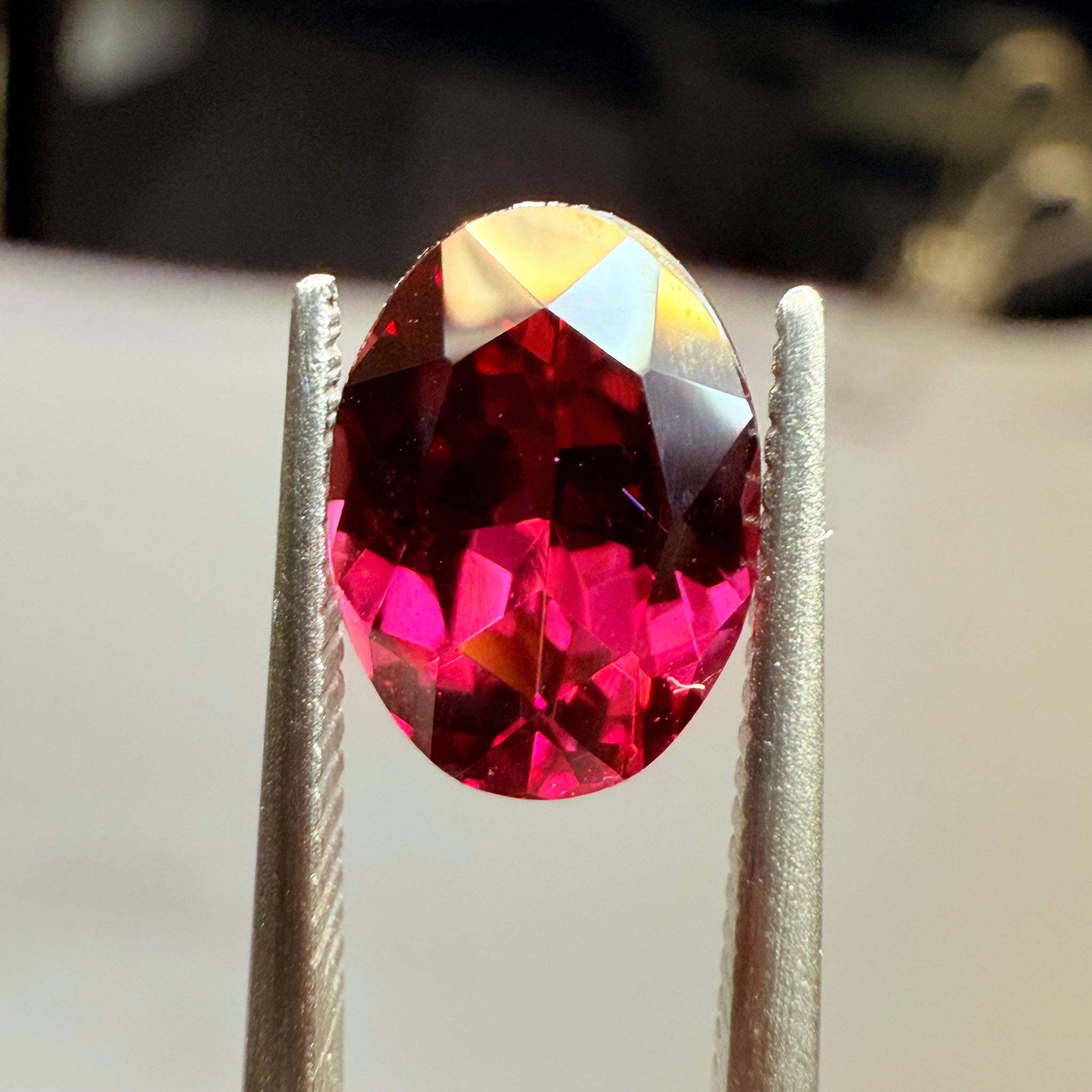 Umba Garnet, 1.51ct, Tanzania, Untreated Unheated