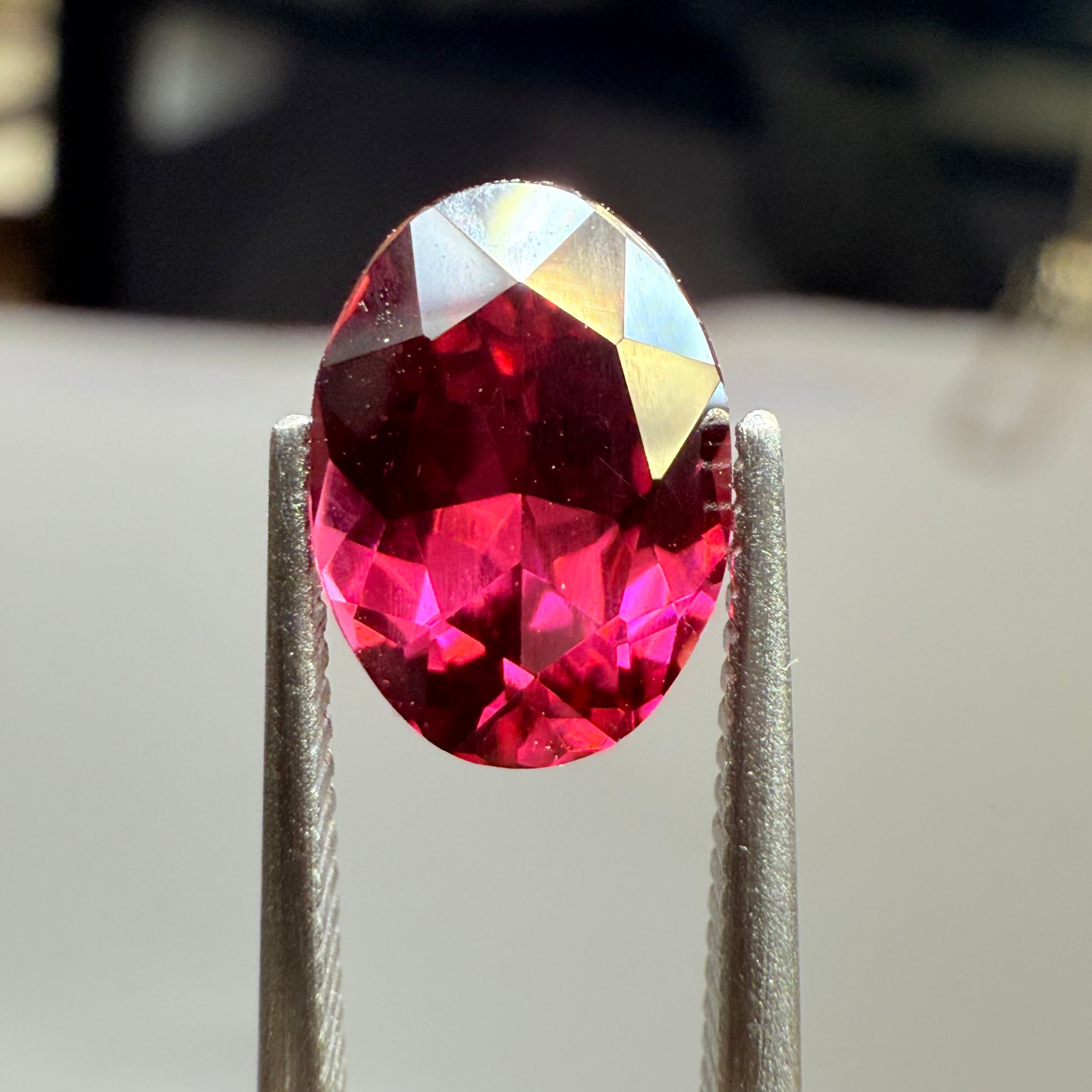 Umba Garnet, 1.51ct, Tanzania, Untreated Unheated