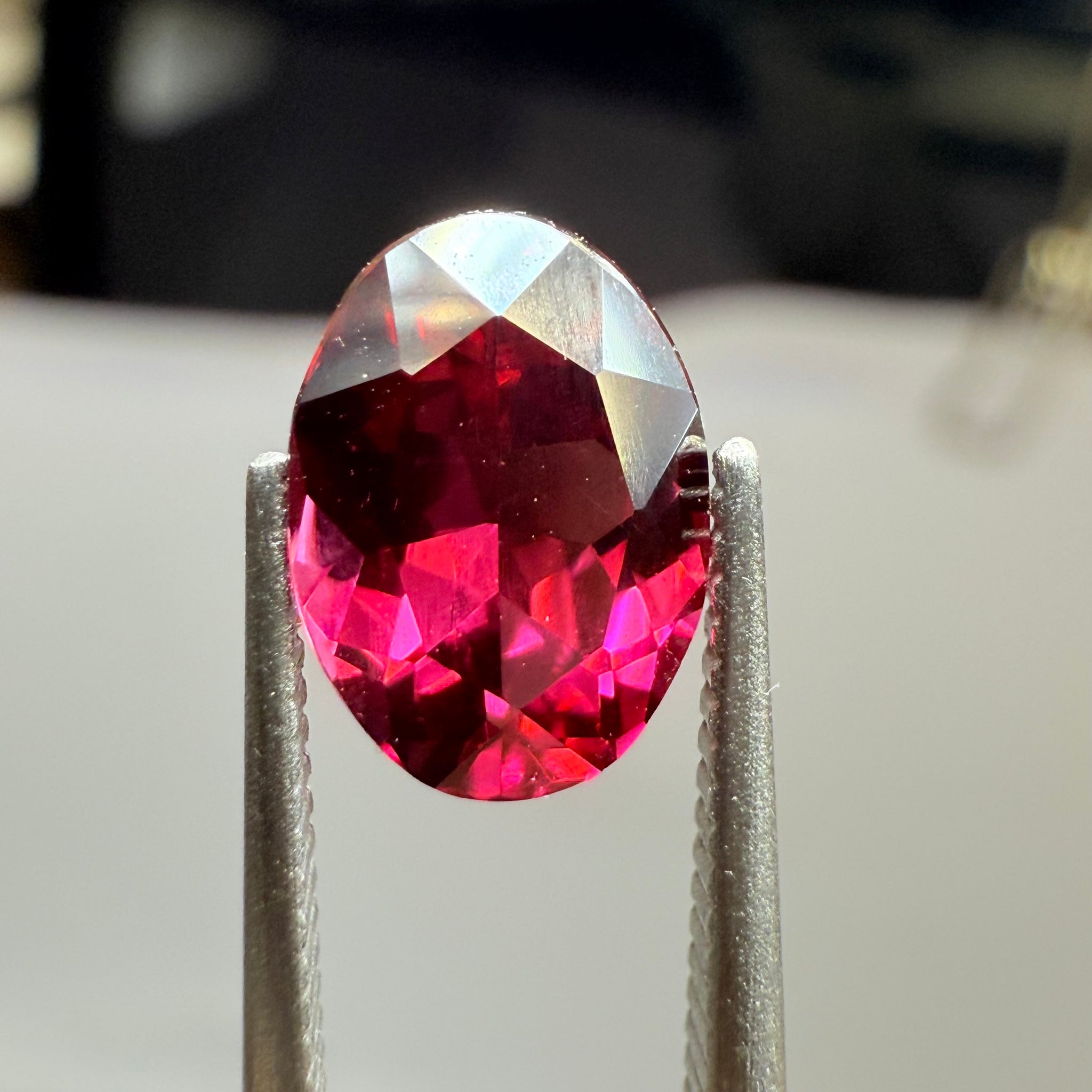 Umba Garnet, 1.51ct, Tanzania, Untreated Unheated