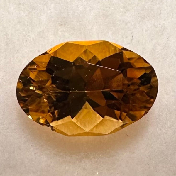 Tourmaline, 0.52ct, Tanzania, Untreated Unheated