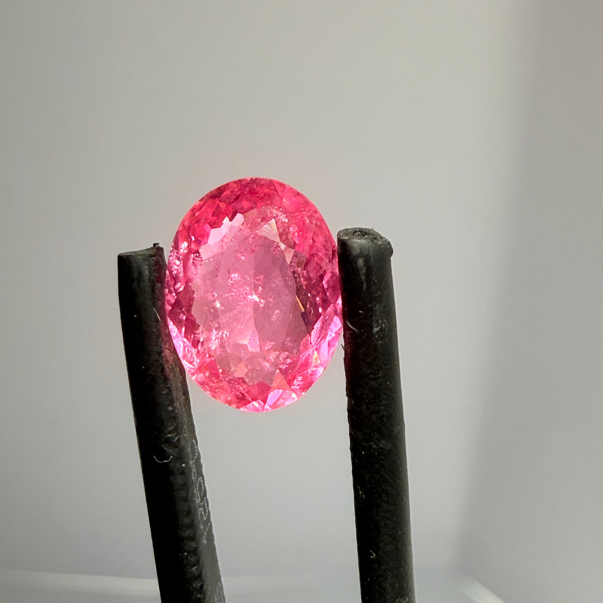 Mahenge Spinel, 1.83ct, Mahenge, Tanzania, Untreated Unheated, slightly to moderately included