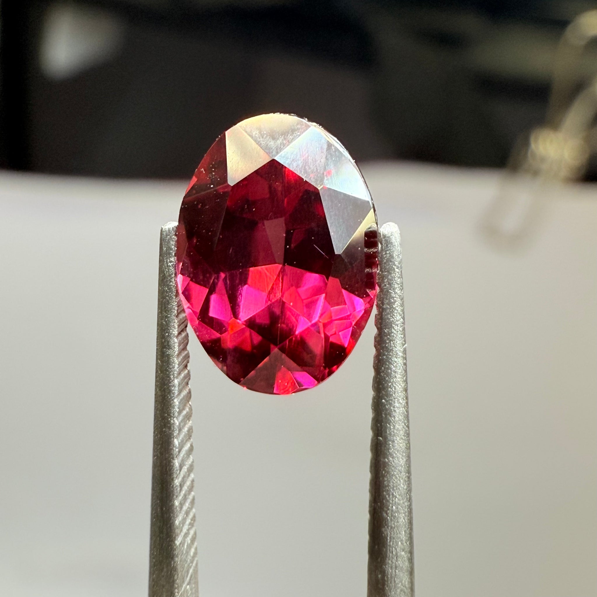 Umba Garnet, 1.51ct, Tanzania, Untreated Unheated