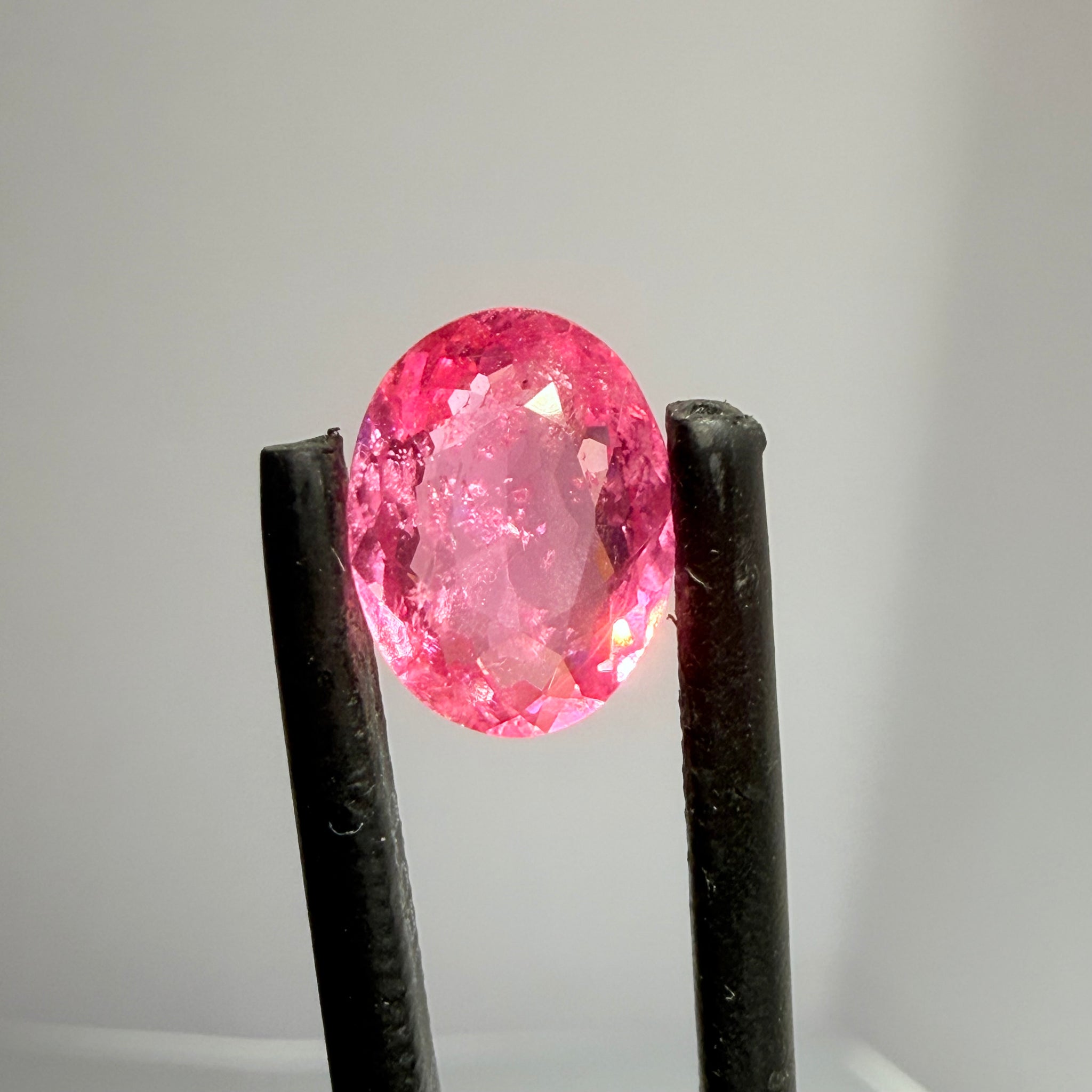Mahenge Spinel, 1.83ct, Mahenge, Tanzania, Untreated Unheated, slightly to moderately included