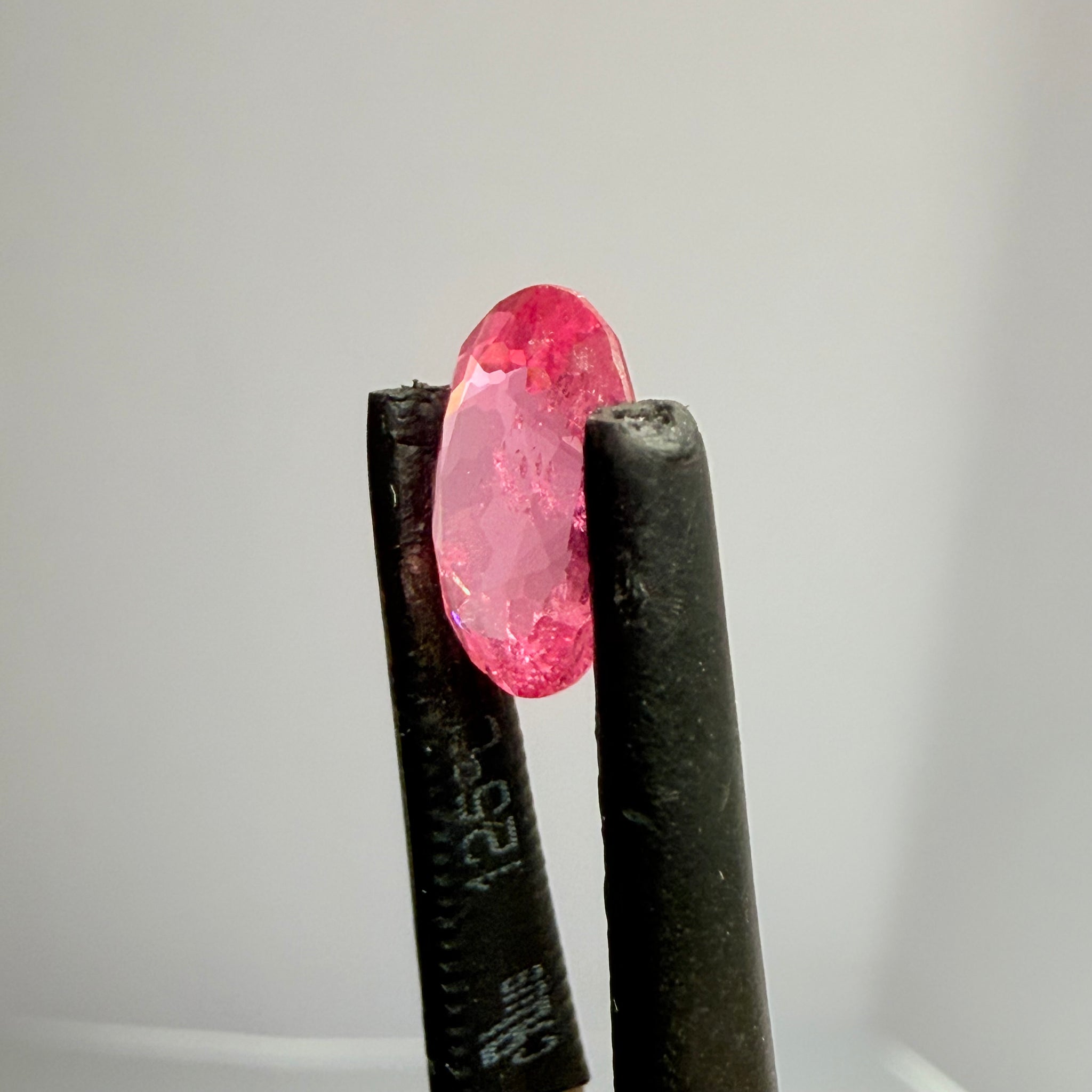Mahenge Spinel, 1.83ct, Mahenge, Tanzania, Untreated Unheated, slightly to moderately included