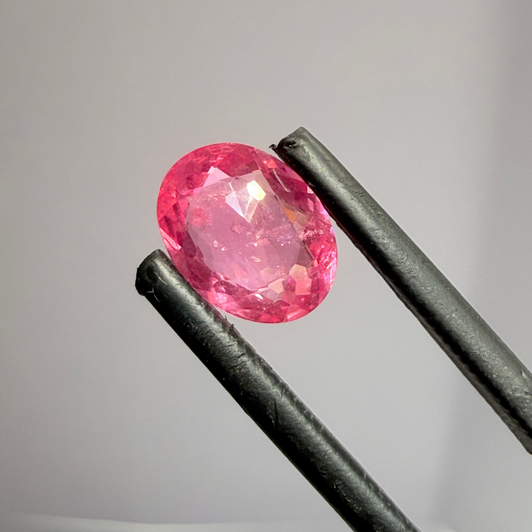 Mahenge Spinel, 1.83ct, Mahenge, Tanzania, Untreated Unheated, slightly to moderately included