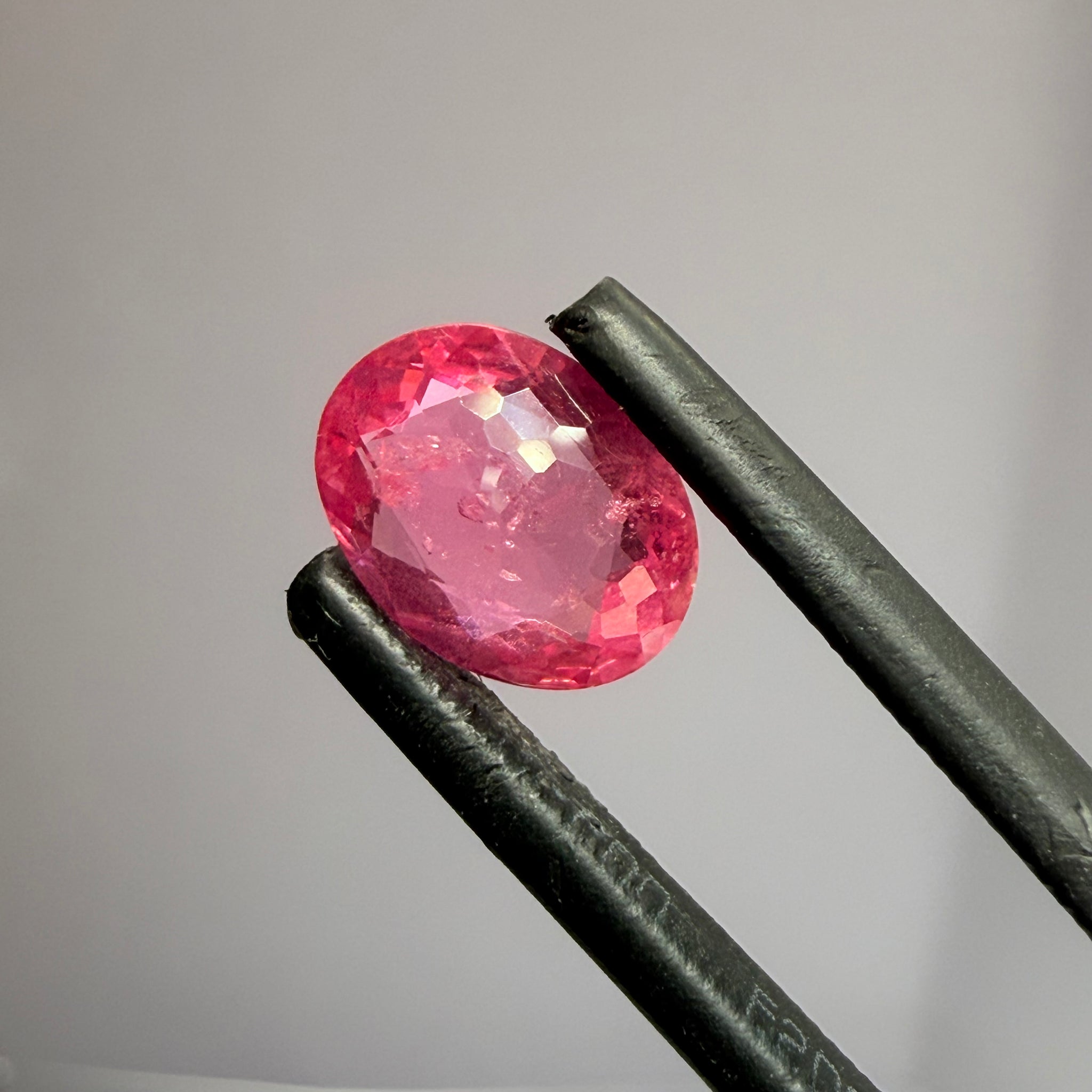 Mahenge Spinel, 1.83ct, Mahenge, Tanzania, Untreated Unheated, slightly to moderately included