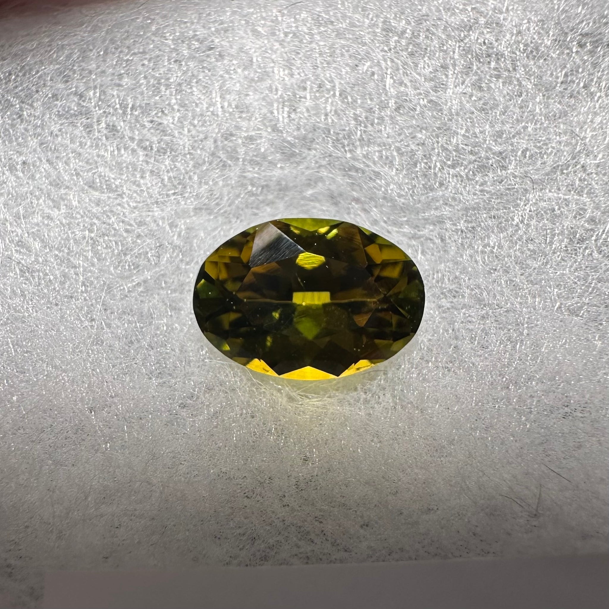 Tourmaline, 1.06ct, Tanzania, Untreated Unheated