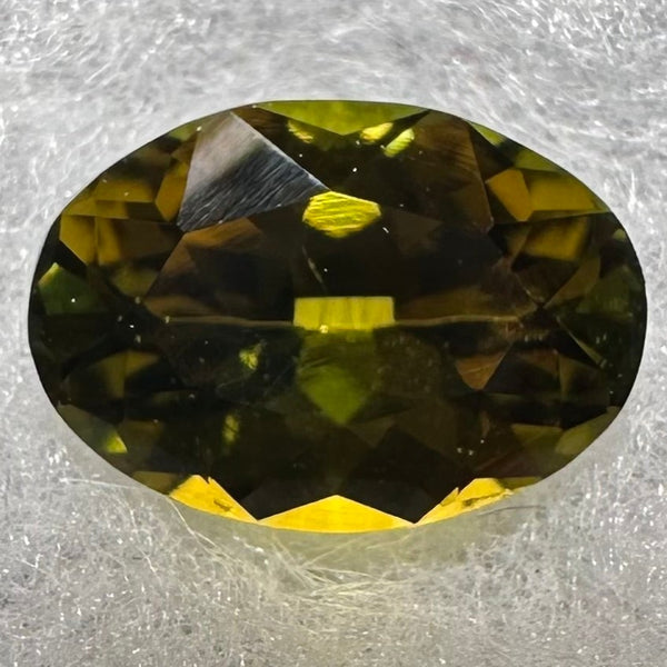 Tourmaline, 1.06ct, Tanzania, Untreated Unheated