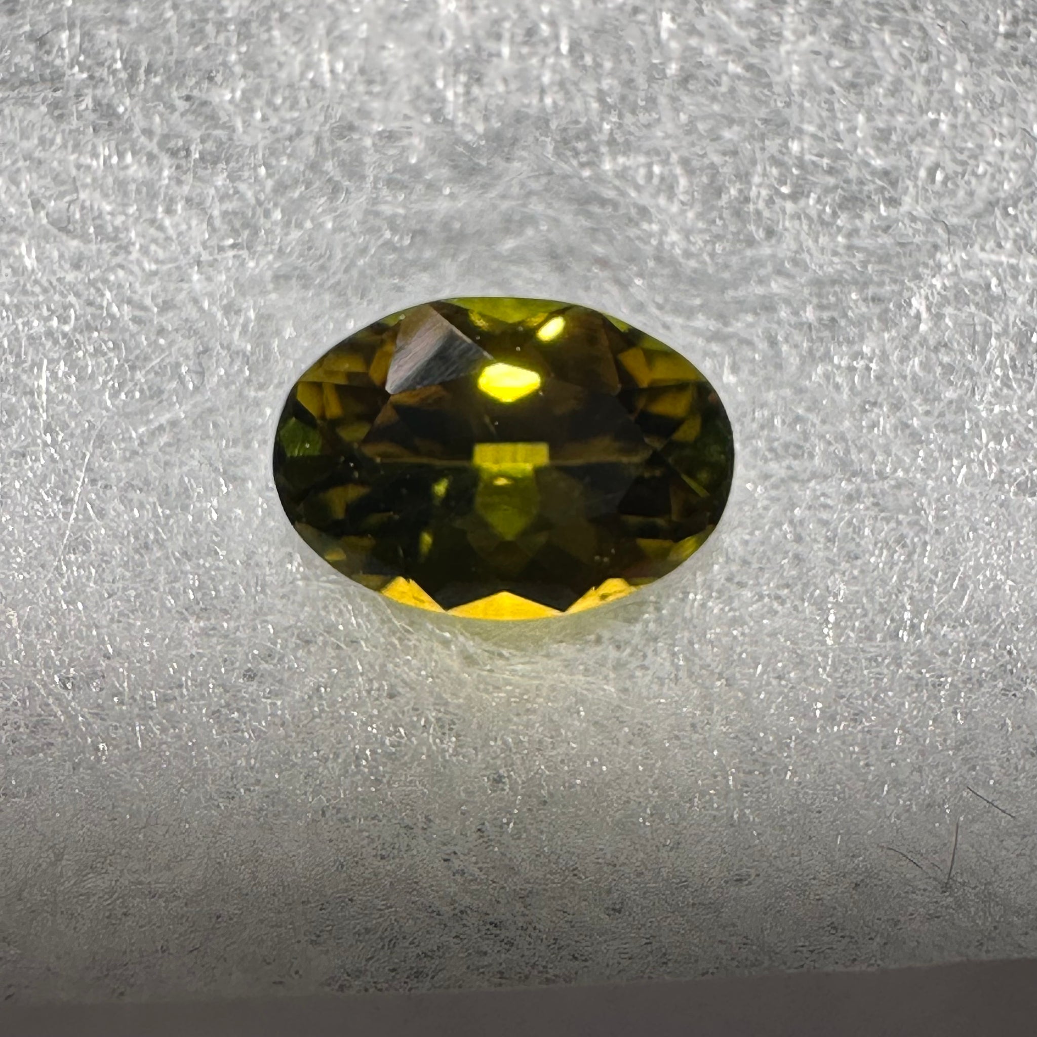 Tourmaline, 1.06ct, Tanzania, Untreated Unheated