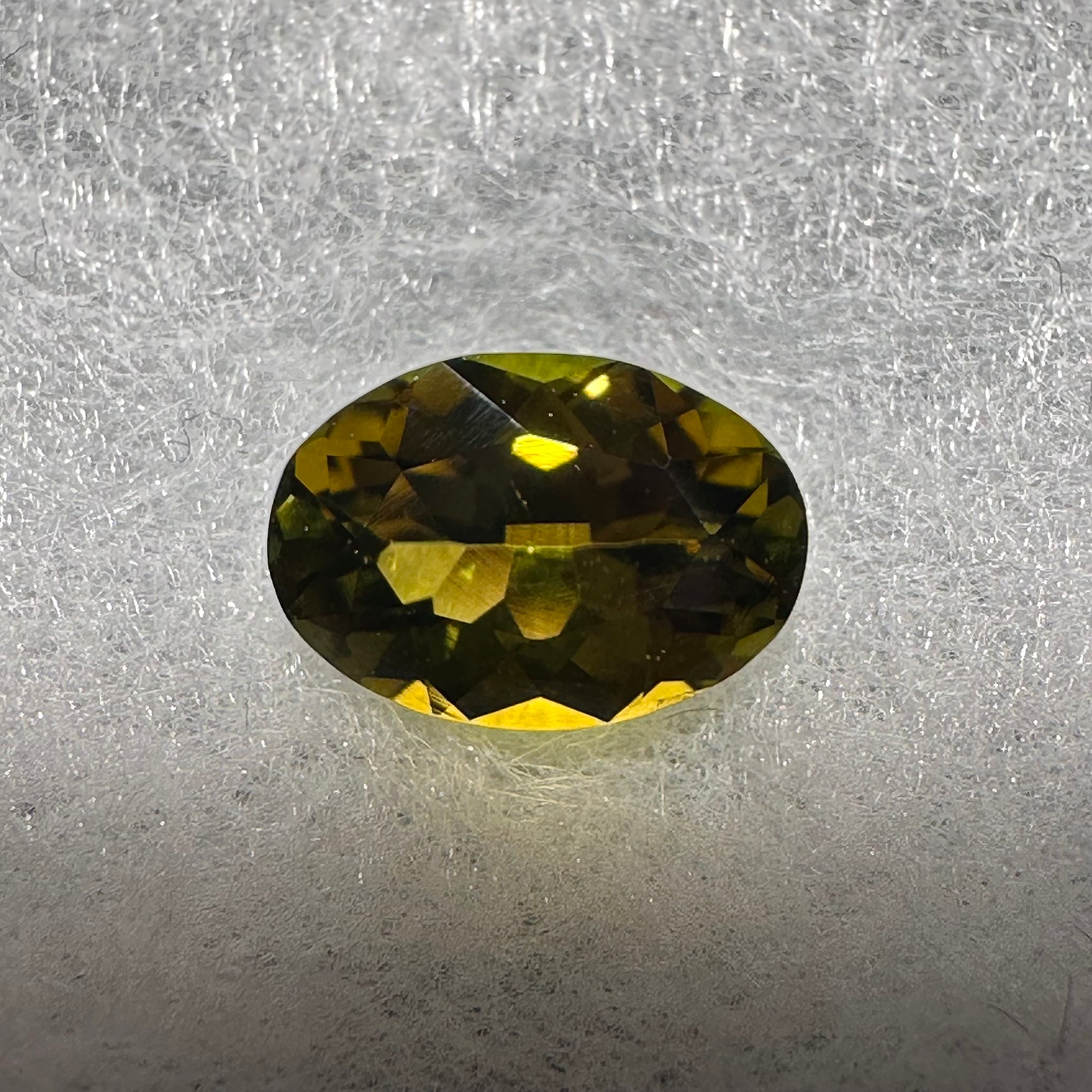 Tourmaline, 1.06ct, Tanzania, Untreated Unheated