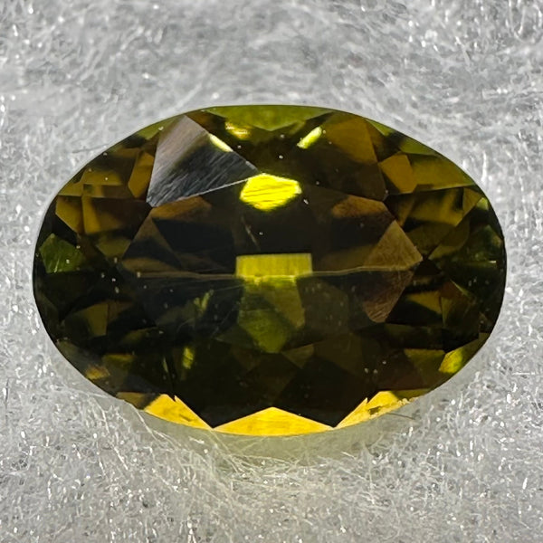 Tourmaline, 1.06ct, Tanzania, Untreated Unheated