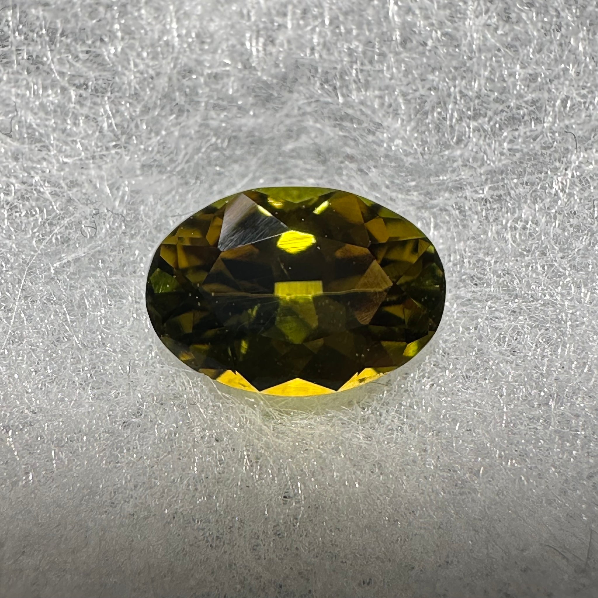 Tourmaline, 1.06ct, Tanzania, Untreated Unheated