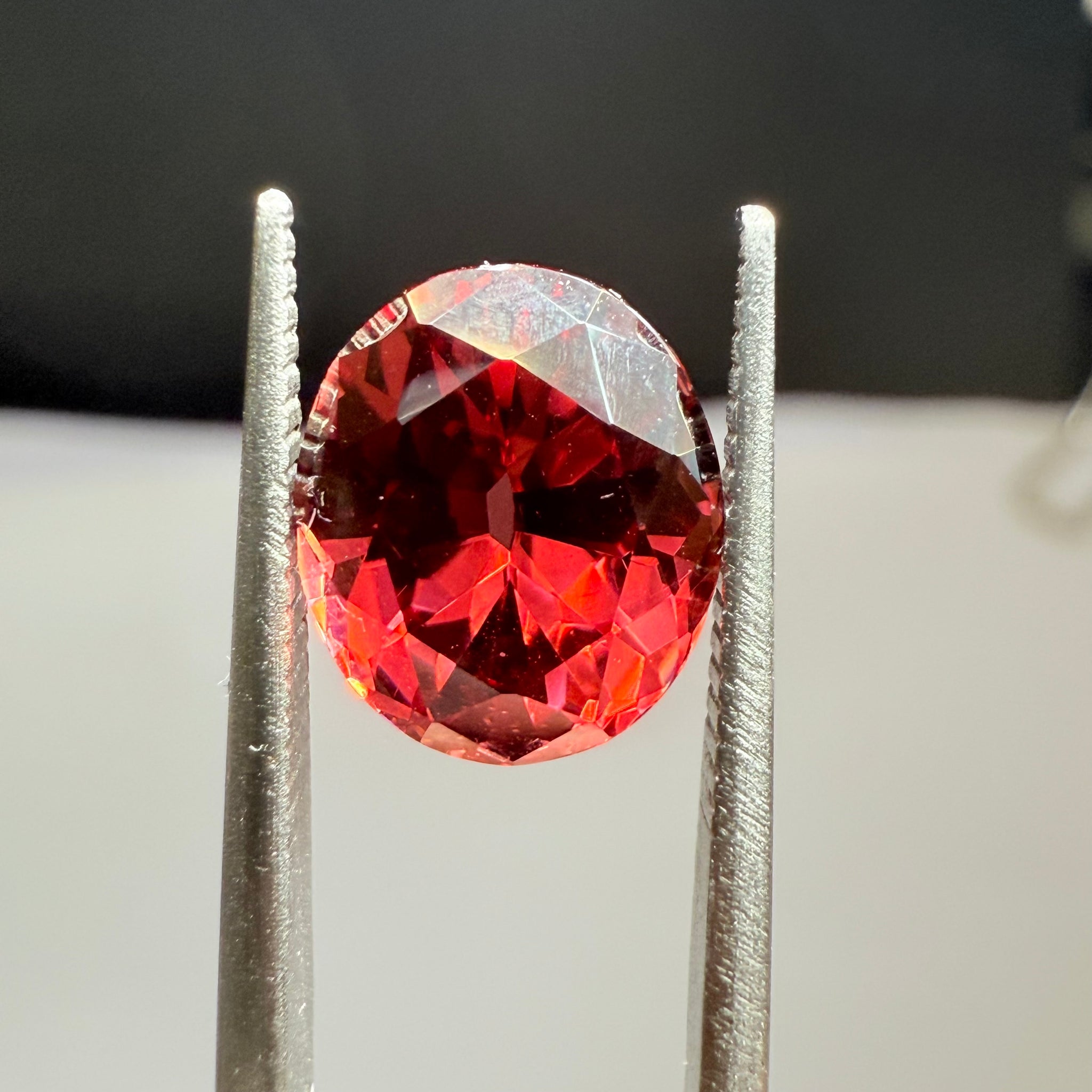 Umba Garnet, 2.98ct, Tanzania, Untreated Unheated