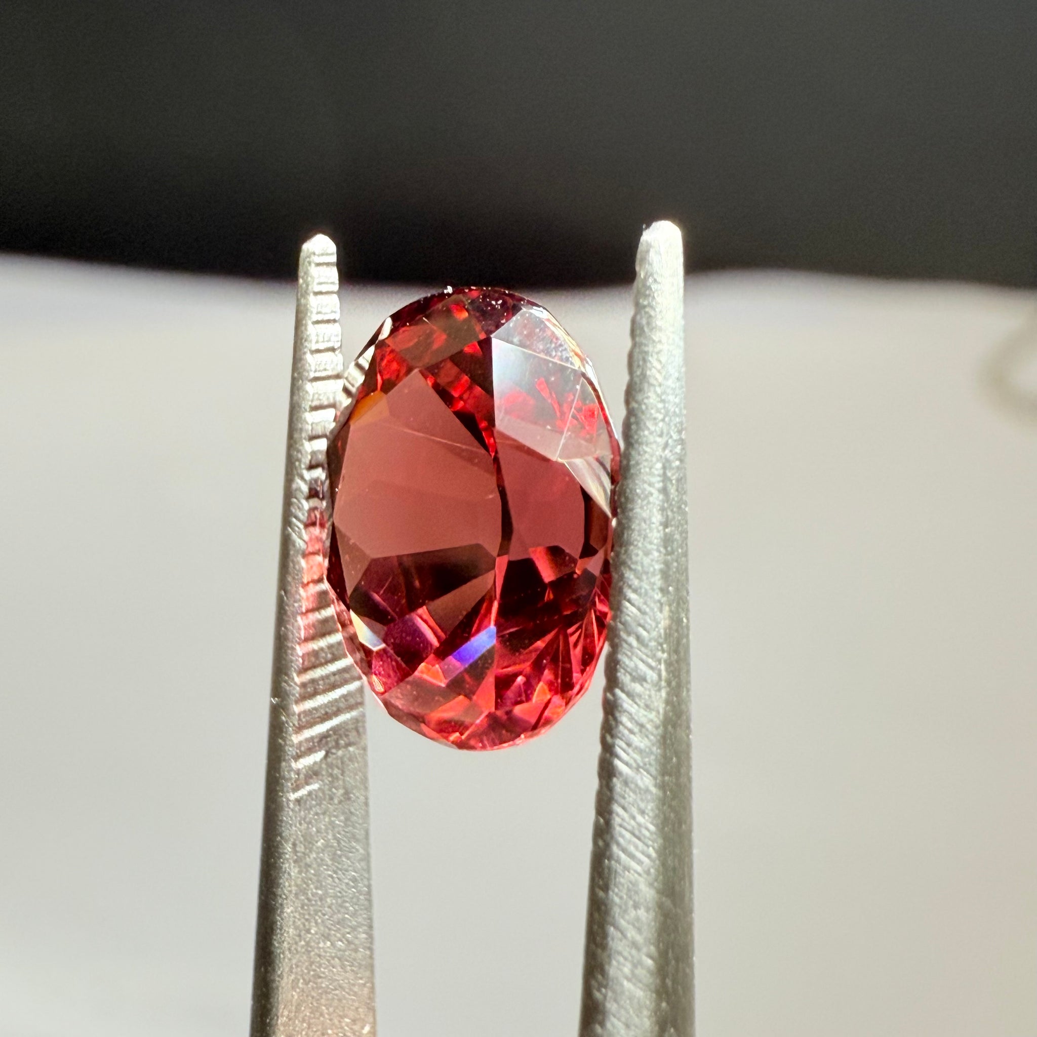 Umba Garnet, 2.98ct, Tanzania, Untreated Unheated