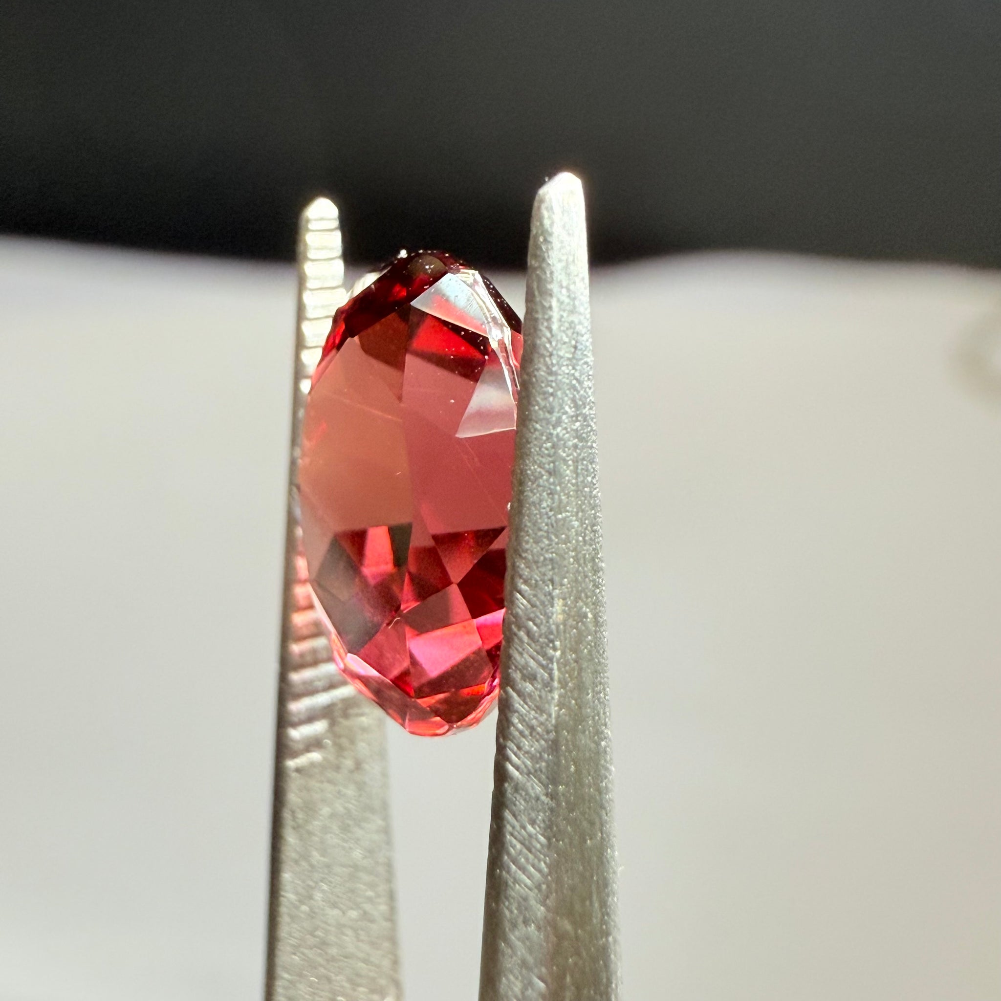 Umba Garnet, 2.98ct, Tanzania, Untreated Unheated