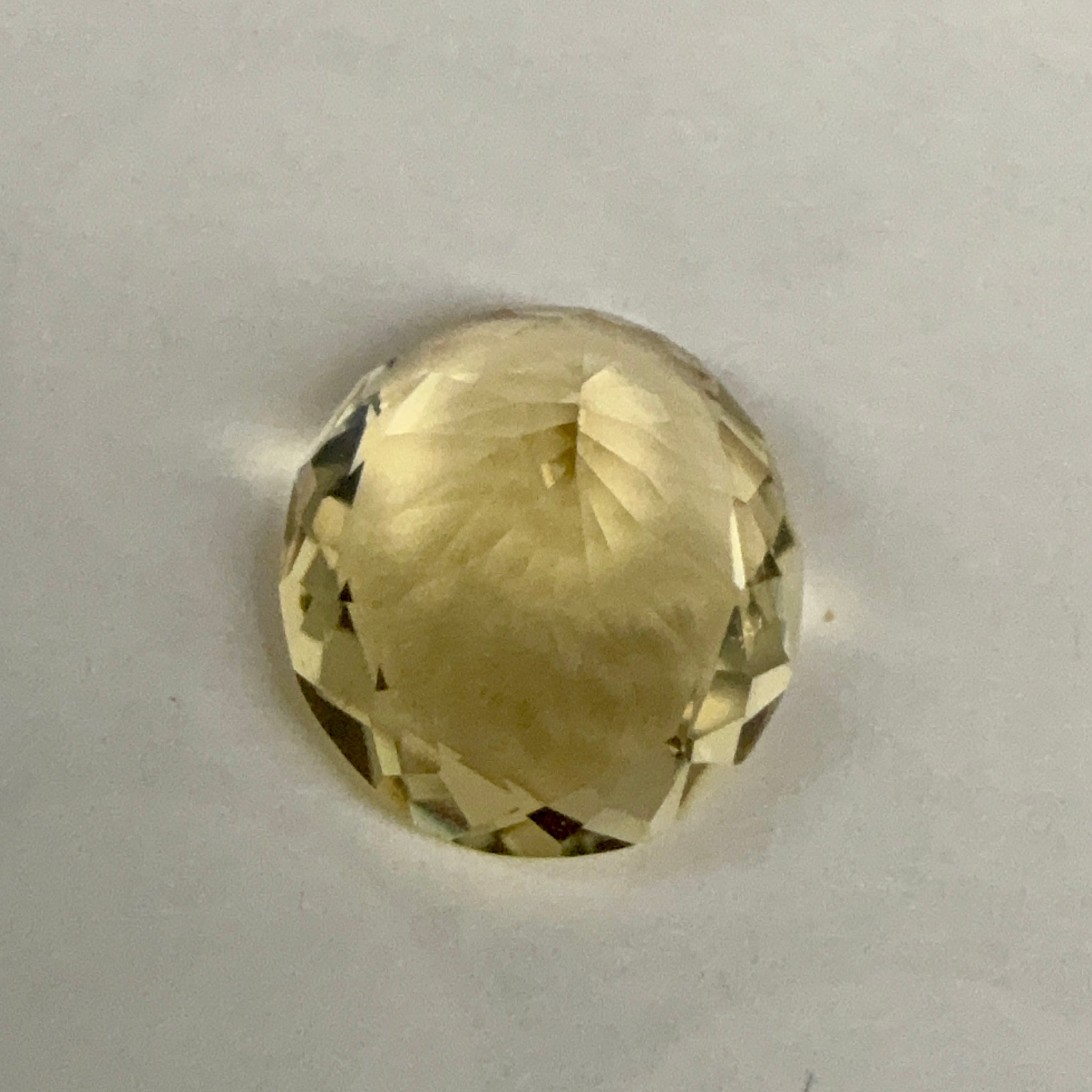 Golden Scapolite, 3.86ct, Tanzania, Untreated Unheated
