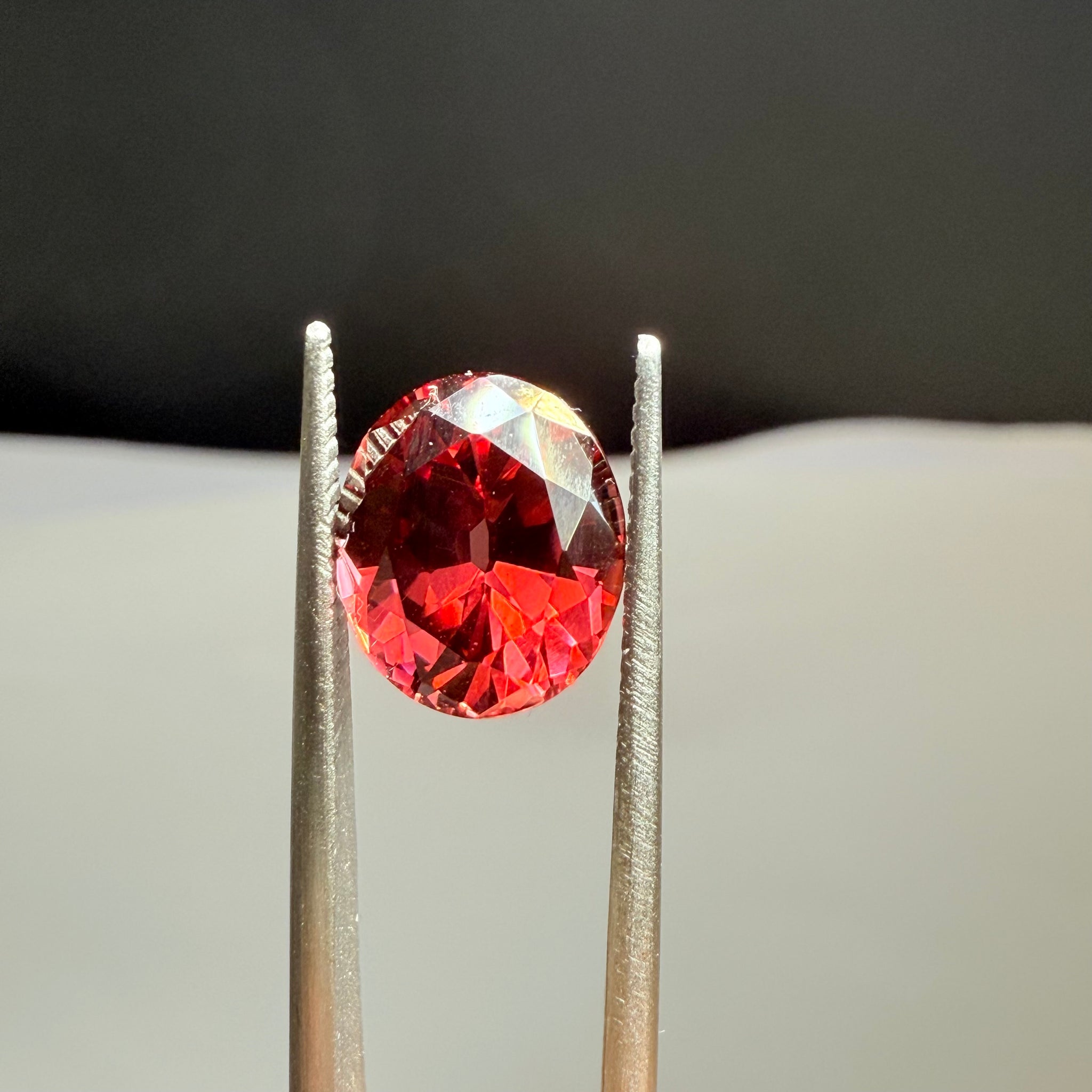 Umba Garnet, 2.98ct, Tanzania, Untreated Unheated