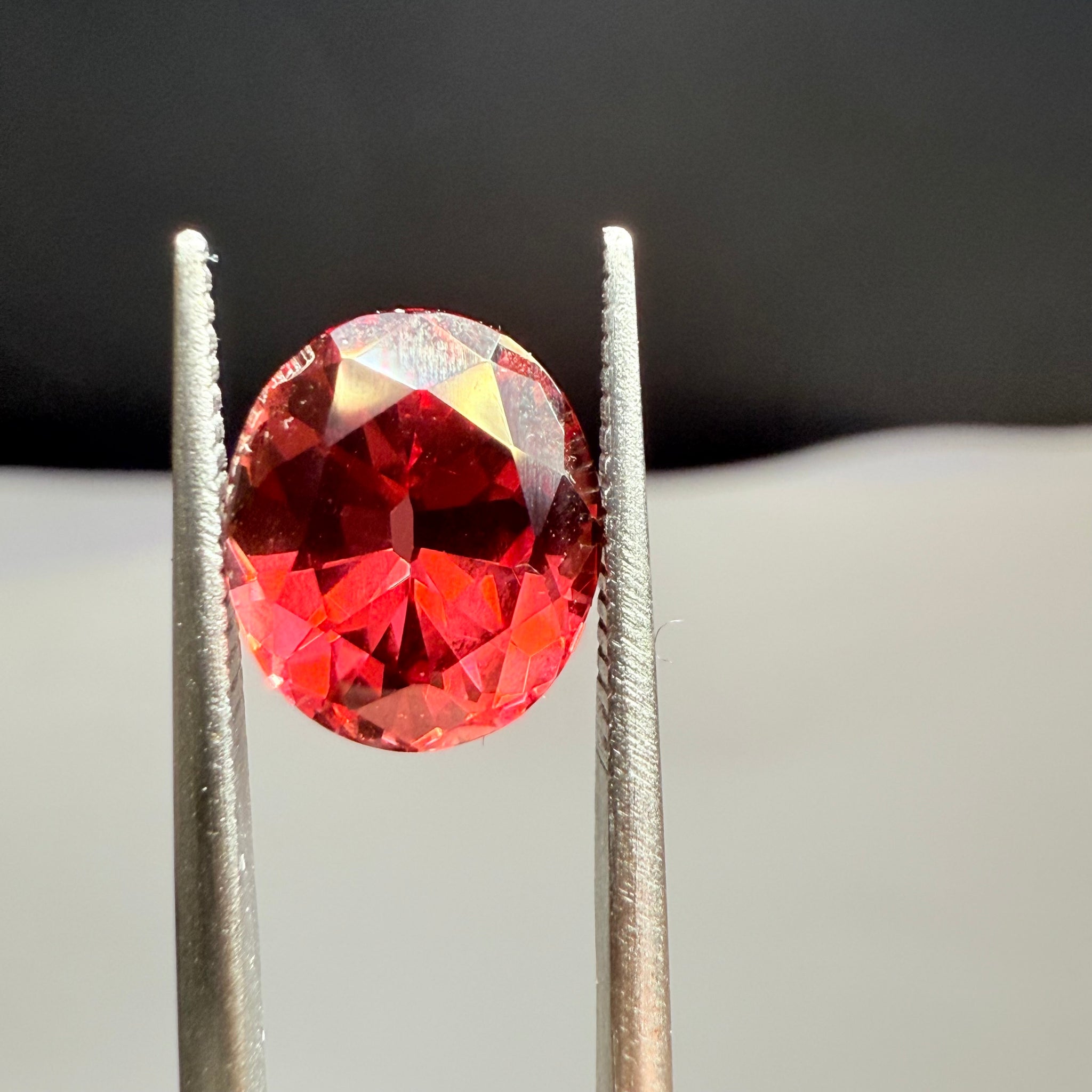 Umba Garnet, 2.98ct, Tanzania, Untreated Unheated