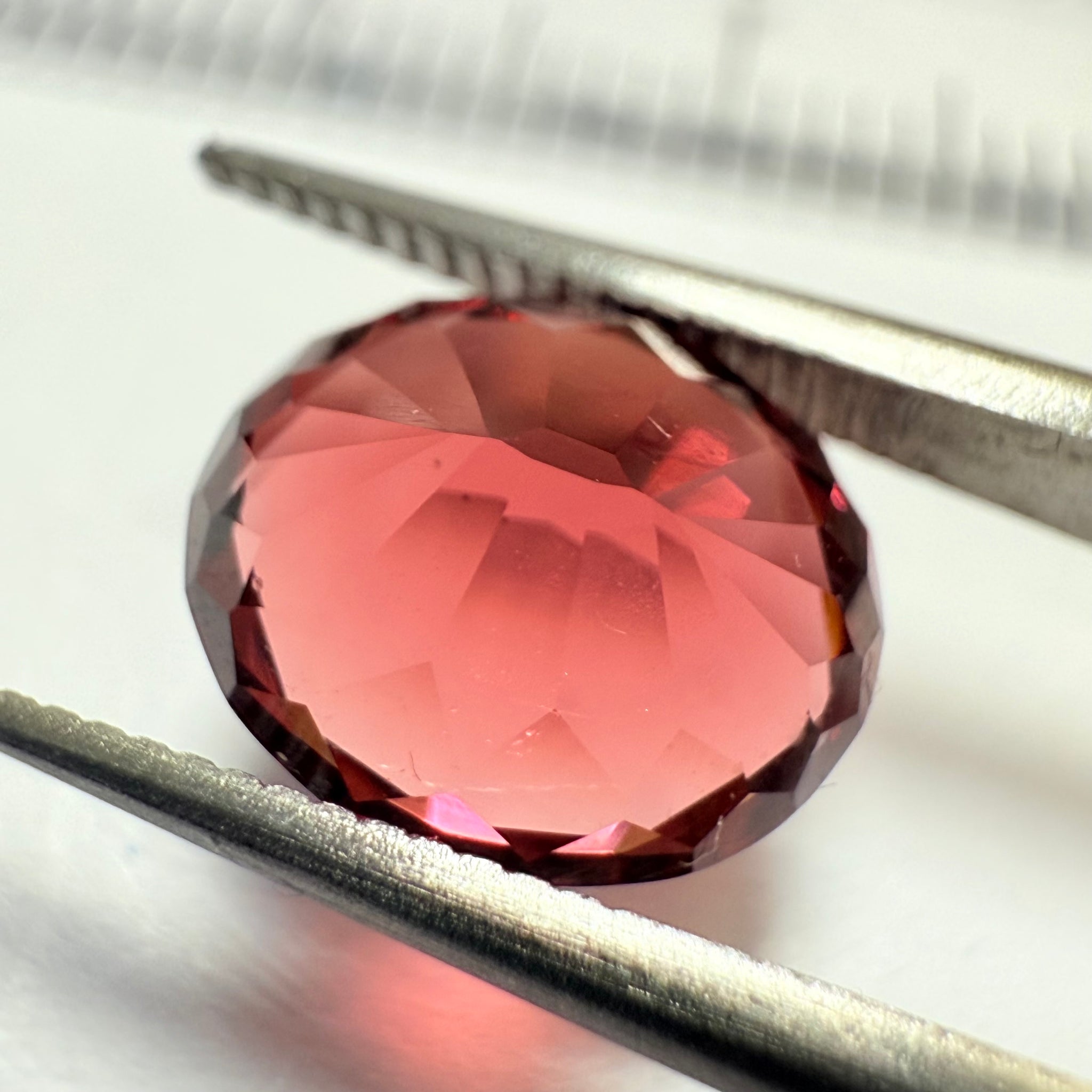 Umba Garnet, 2.98ct, Tanzania, Untreated Unheated