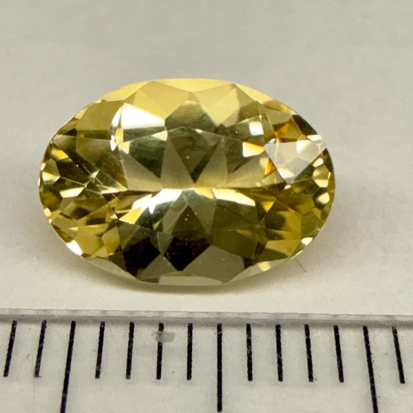 Golden Scapolite, 2.15ct, Tanzania, Untreated Unheated