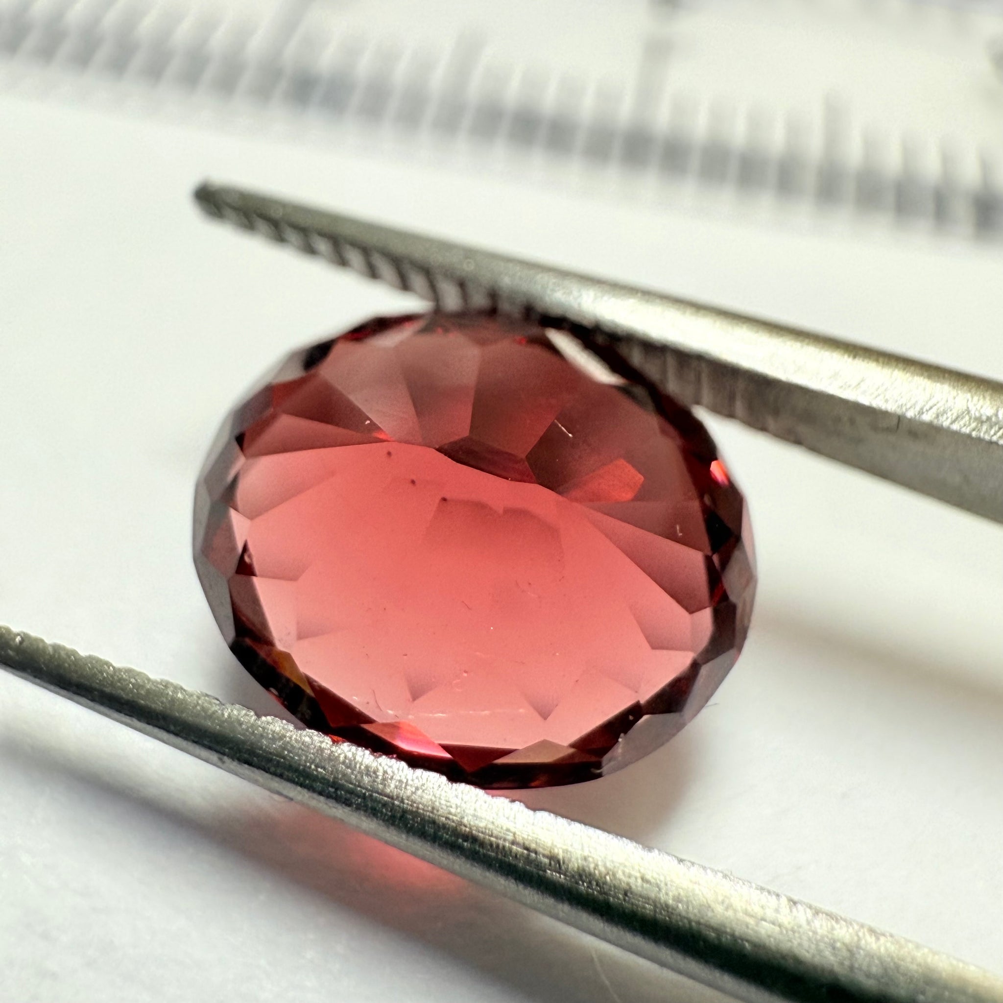 Umba Garnet, 2.98ct, Tanzania, Untreated Unheated