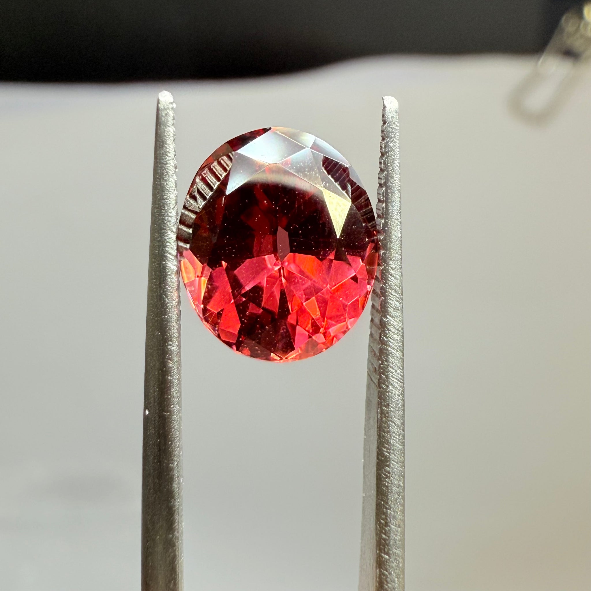 Umba Garnet, 2.98ct, Tanzania, Untreated Unheated