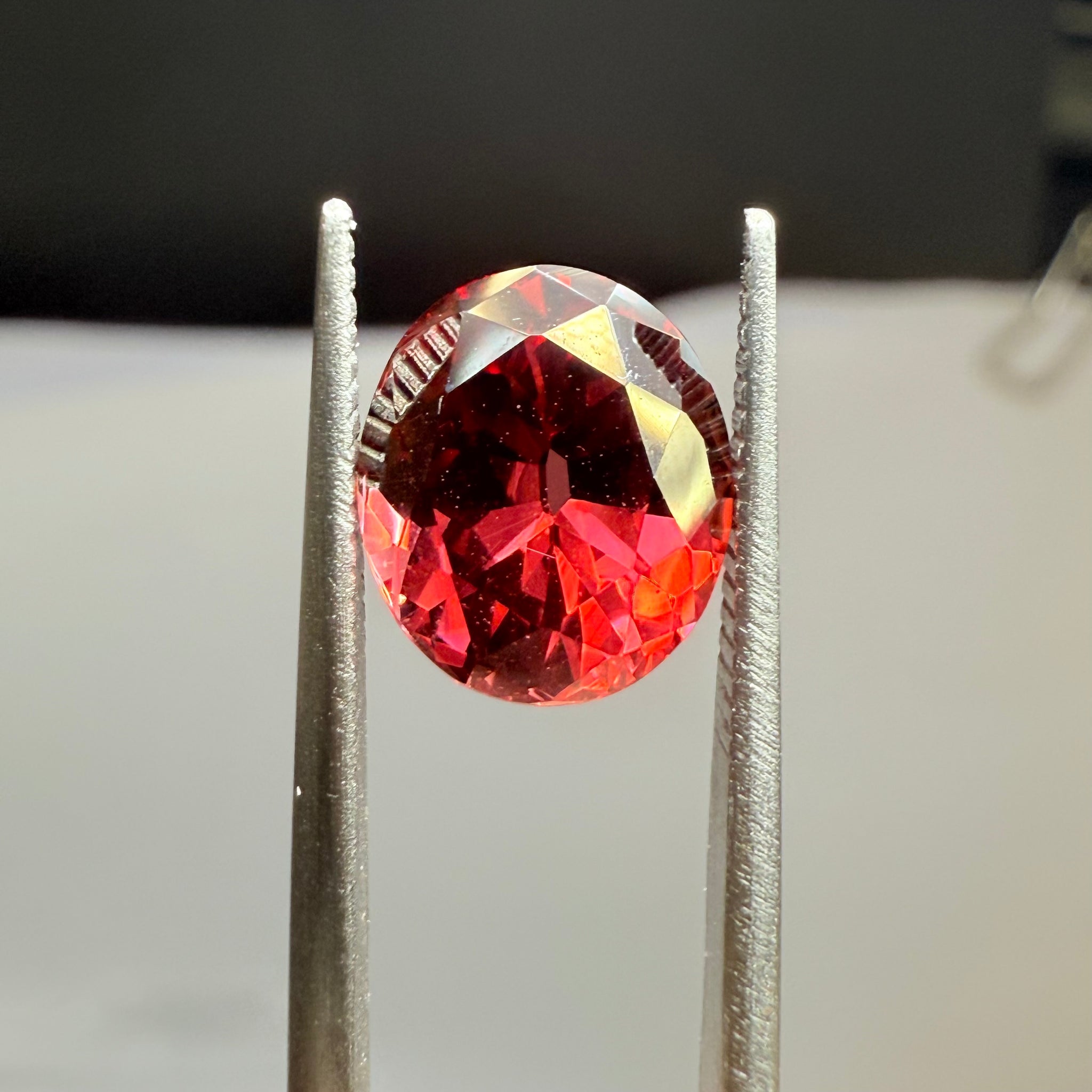 Umba Garnet, 2.98ct, Tanzania, Untreated Unheated