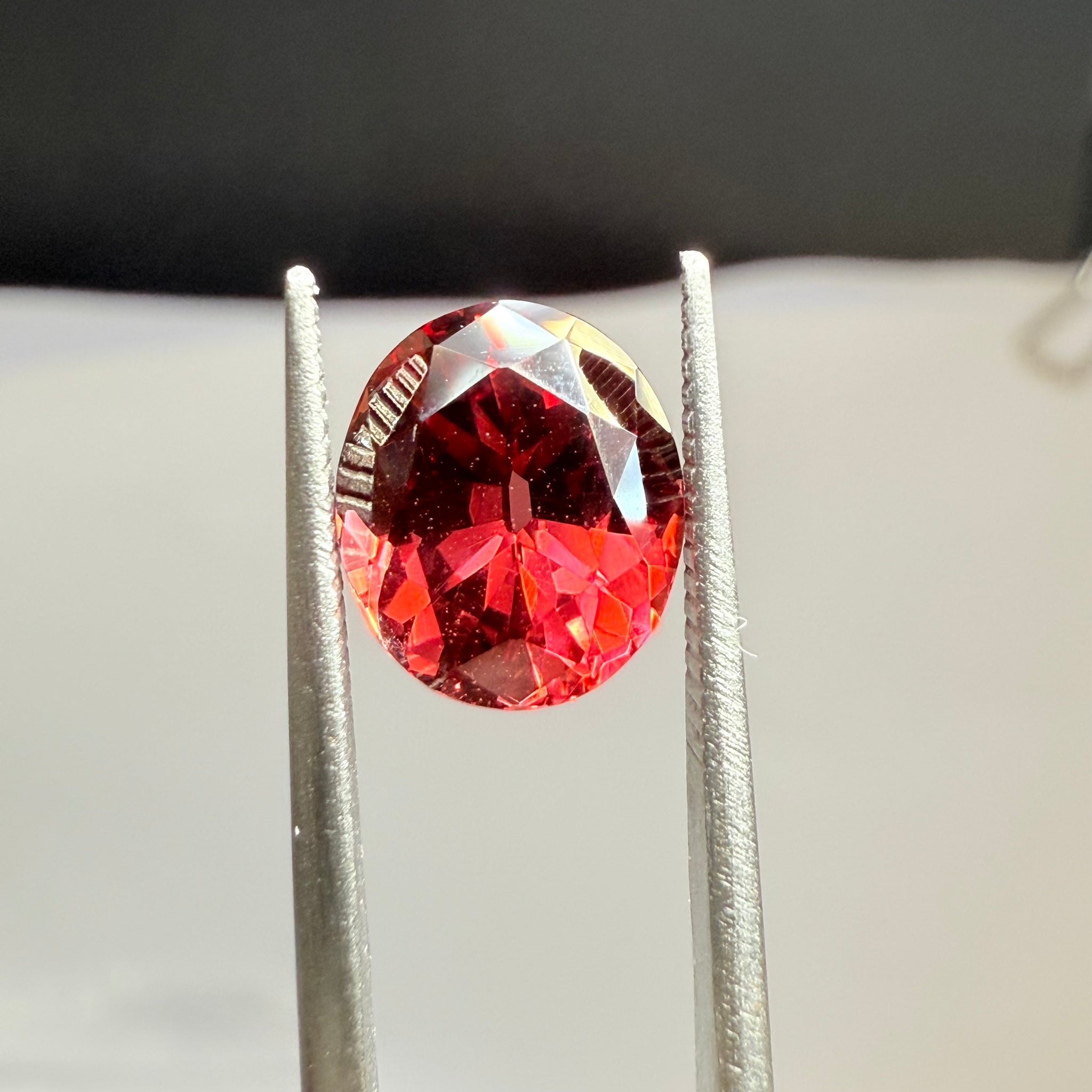 Umba Garnet, 2.98ct, Tanzania, Untreated Unheated