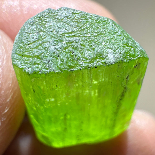 Tremolite Crystal, 3.90gm, Merelani, Tanzania