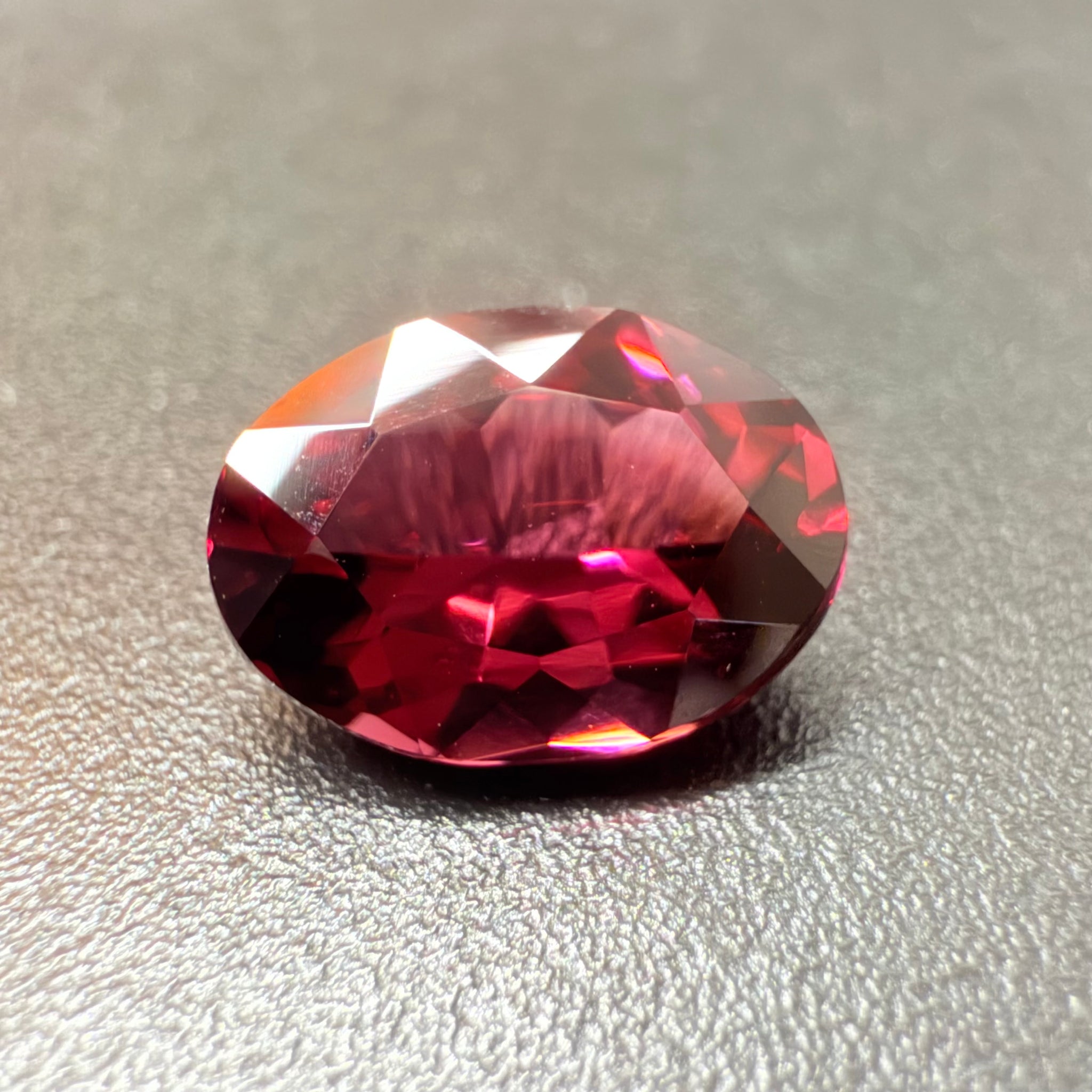 Umba Garnet, 1.51ct, Tanzania, Untreated Unheated