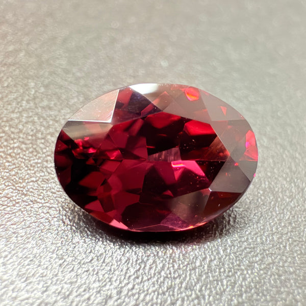 Umba Garnet, 1.51ct, Tanzania, Untreated Unheated