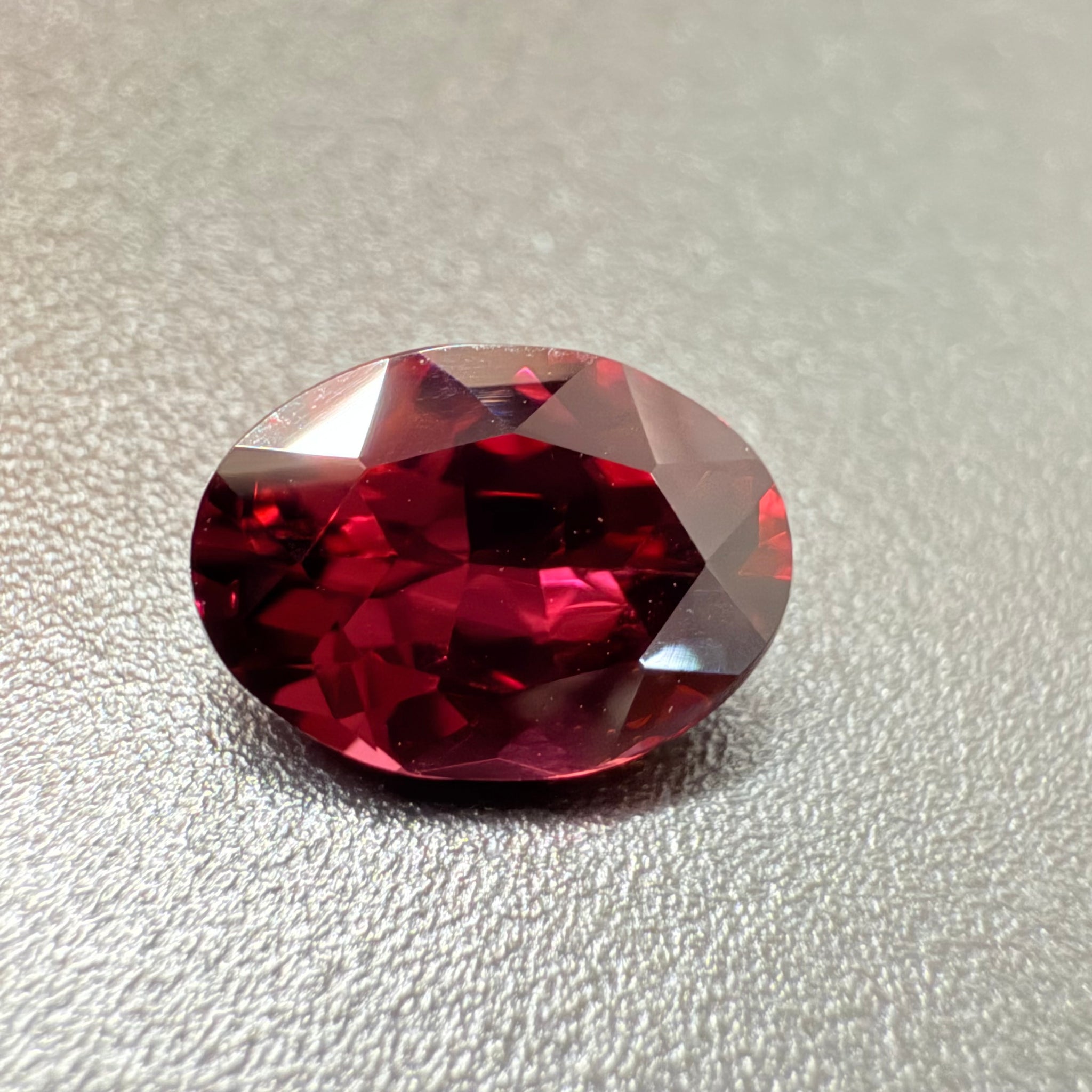 Umba Garnet, 1.51ct, Tanzania, Untreated Unheated