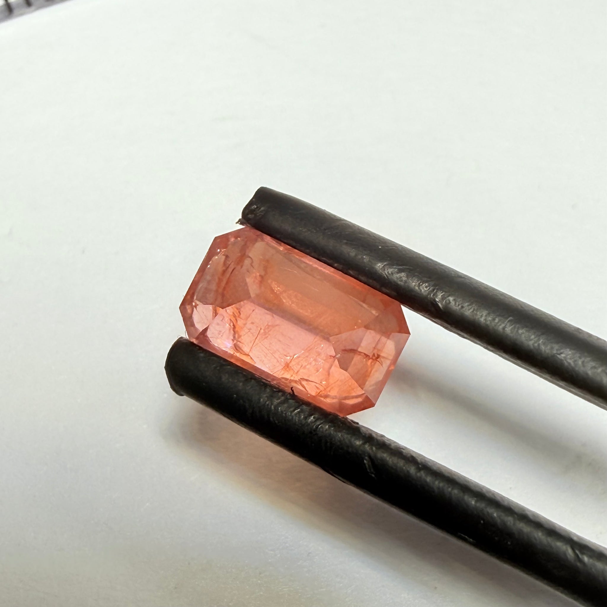 Sapphire, 2.21ct, Umba Valley, Tanzania, Untreated Unheated