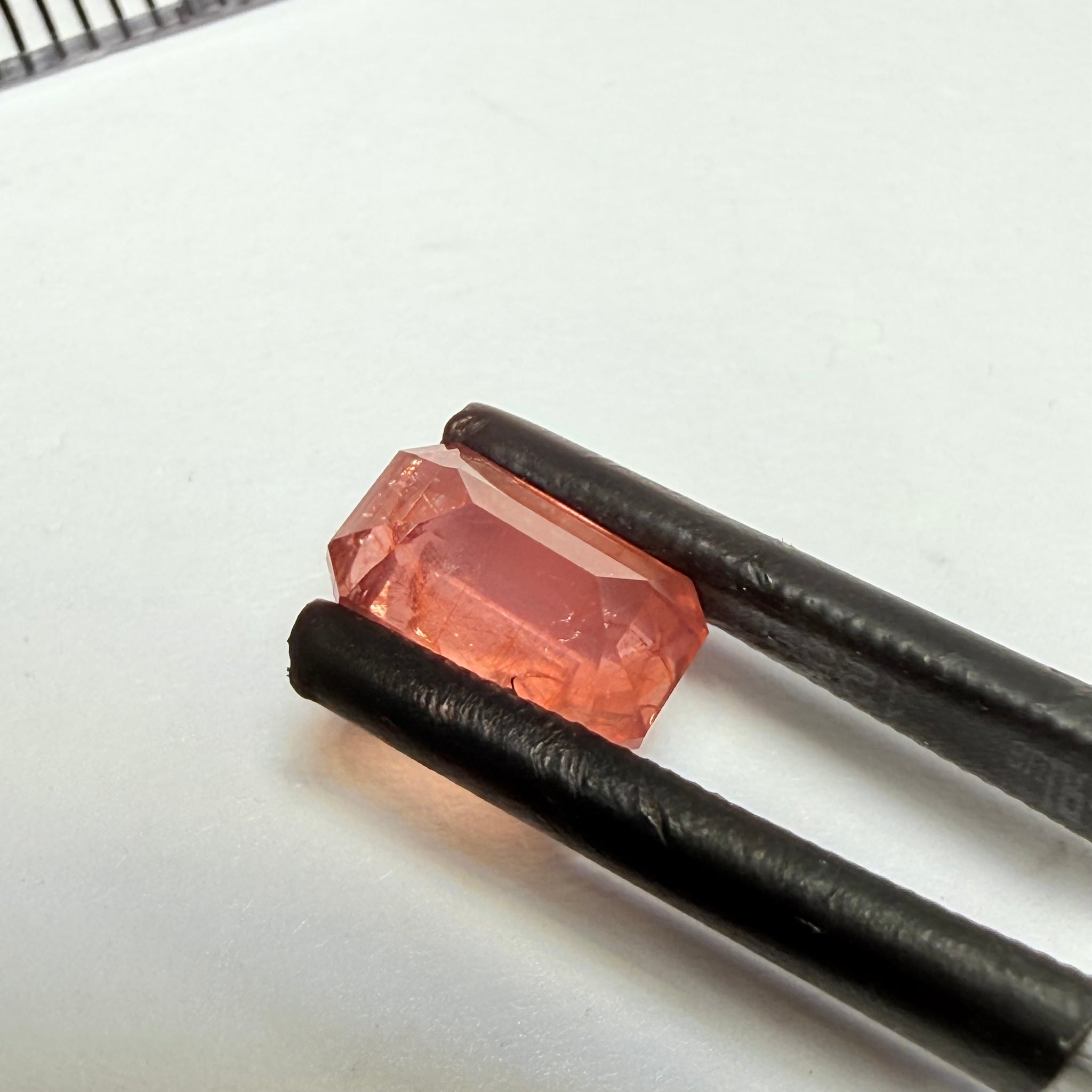 Sapphire, 2.21ct, Umba Valley, Tanzania, Untreated Unheated