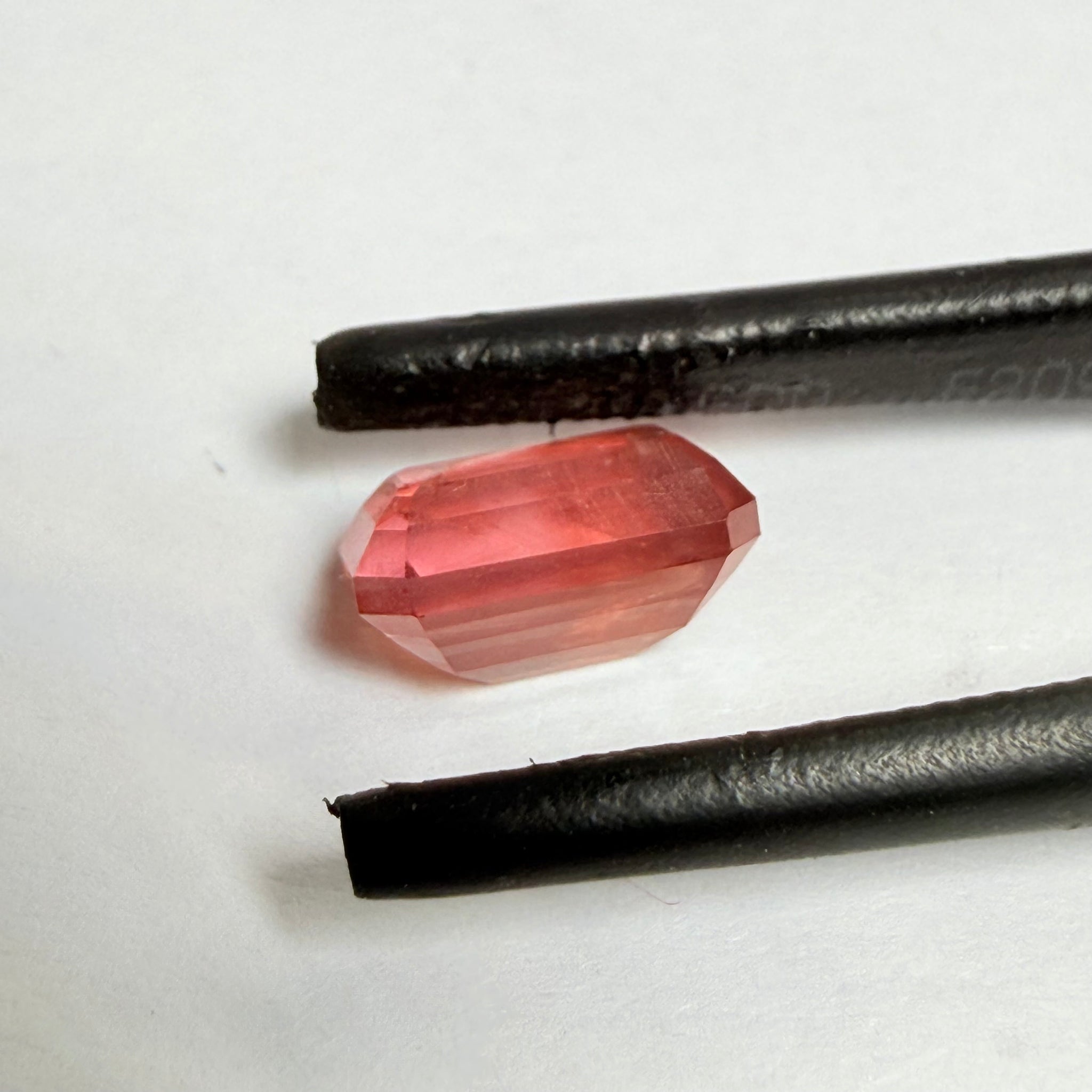 Sapphire, 2.21ct, Umba Valley, Tanzania, Untreated Unheated