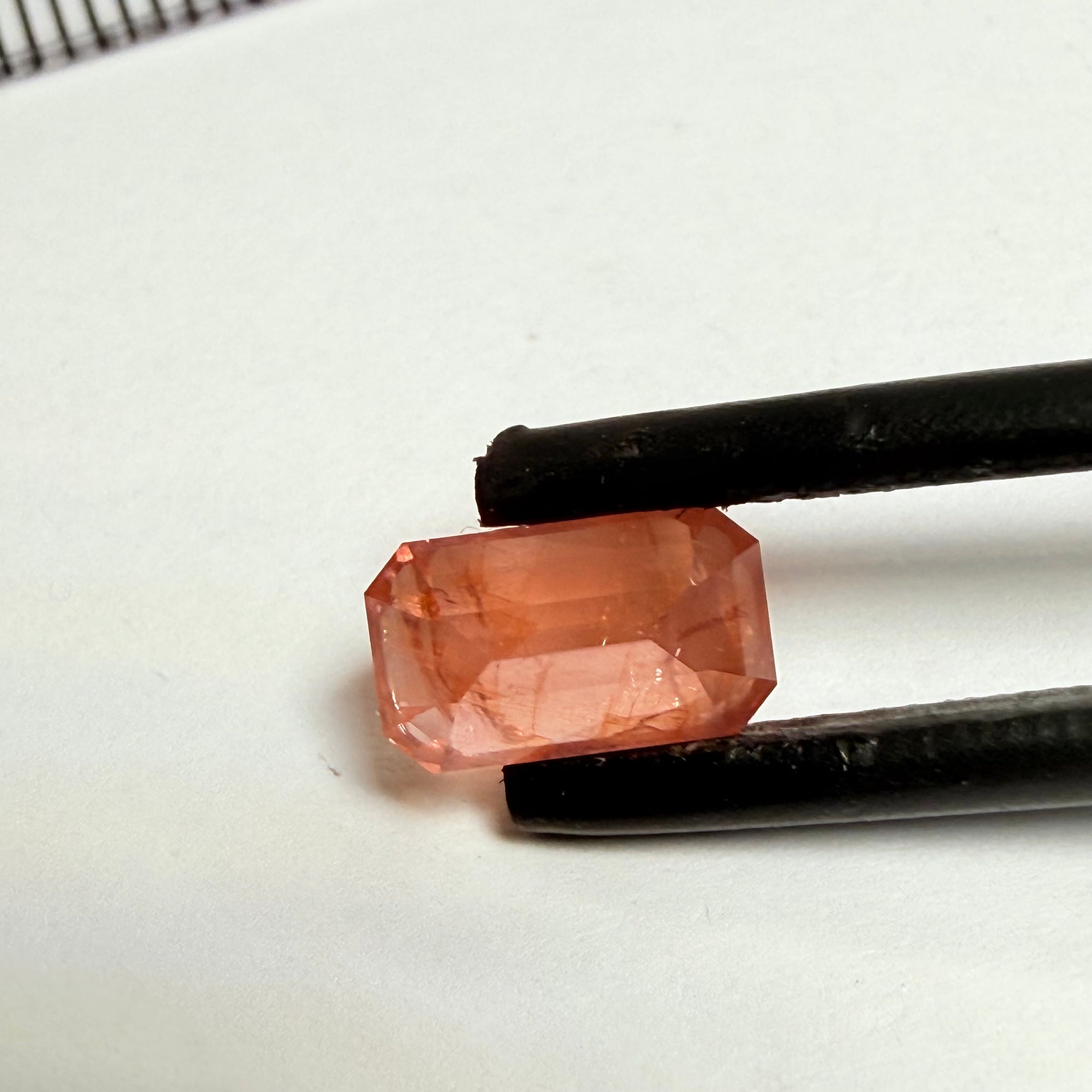 Sapphire, 2.21ct, Umba Valley, Tanzania, Untreated Unheated