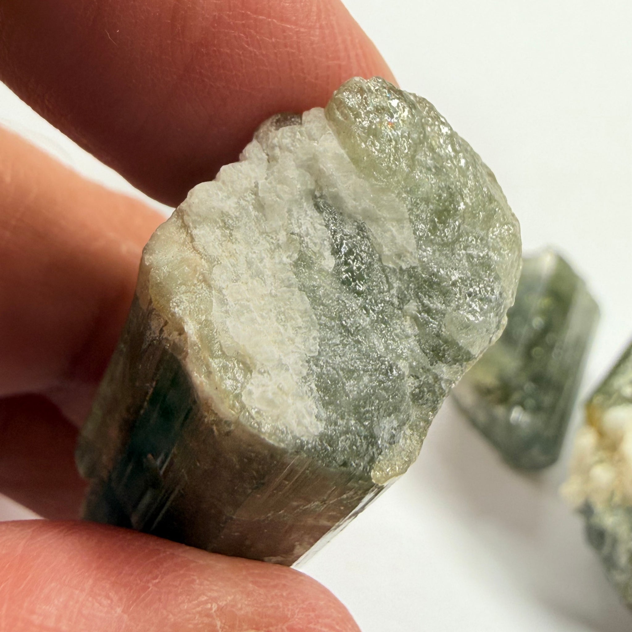 Tourmaline Crystal Lot, 407.00ct, Mwajanga, Tanzania, Untreated Unheated
