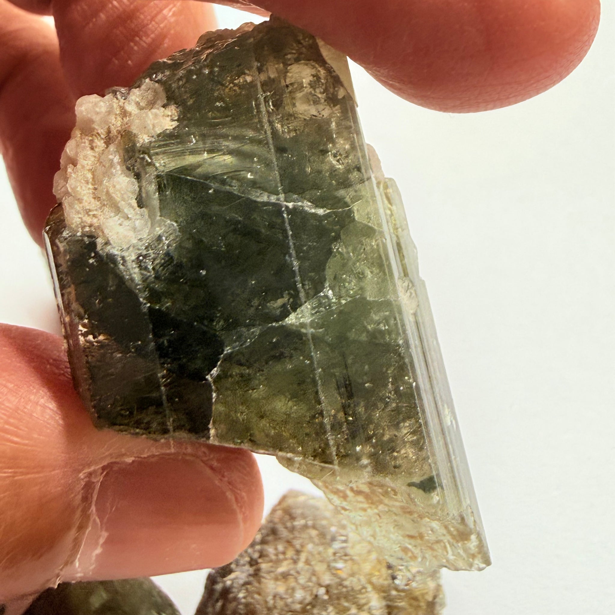 Tourmaline Crystal Lot, 407.00ct, Mwajanga, Tanzania, Untreated Unheated