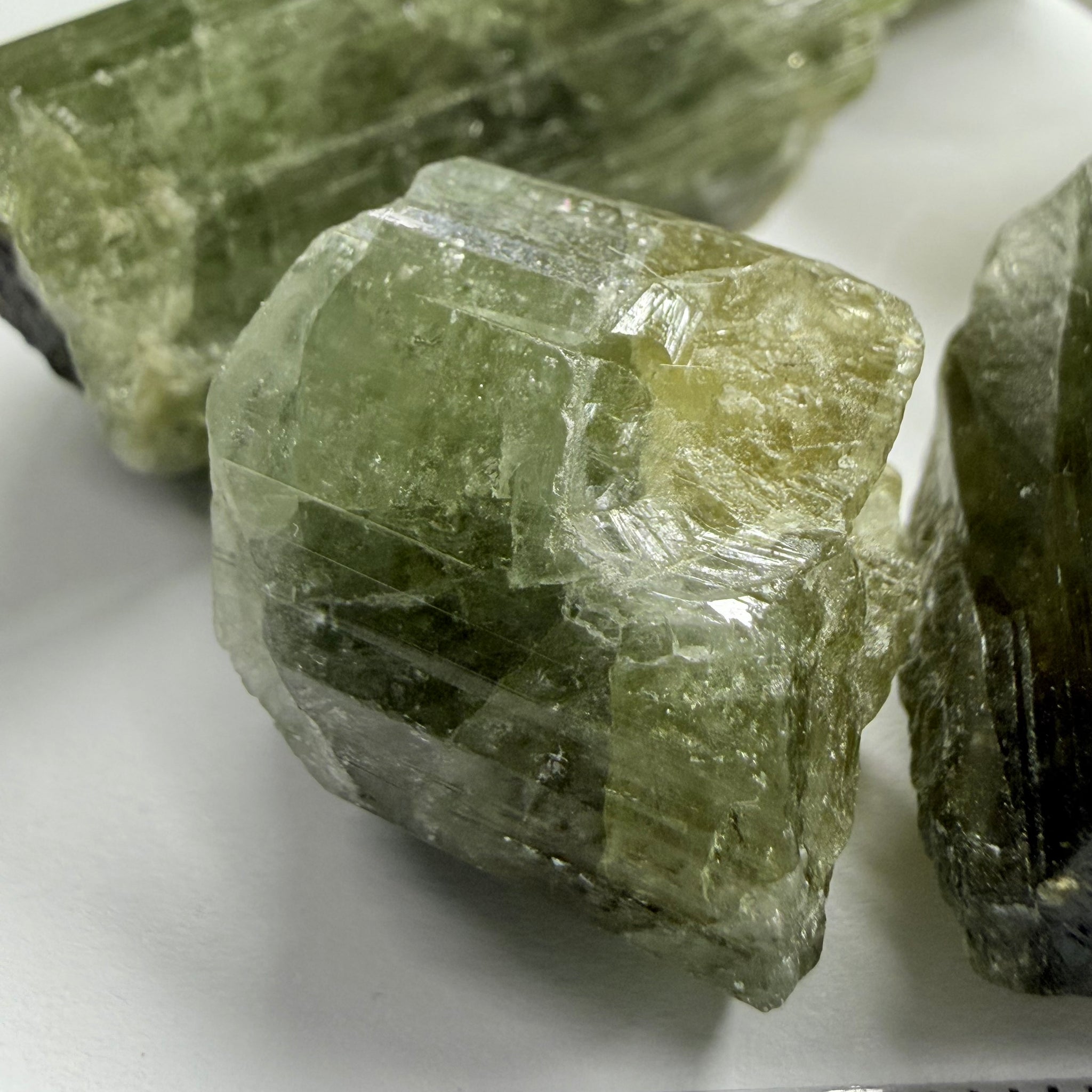 Tourmaline Crystal Lot, 407.00ct, Mwajanga, Tanzania, Untreated Unheated