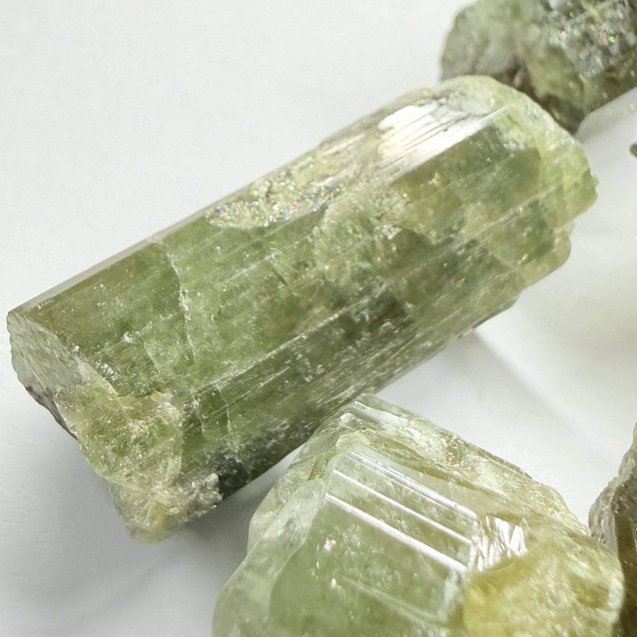 Tourmaline Crystal Lot, 407.00ct, Mwajanga, Tanzania, Untreated Unheated