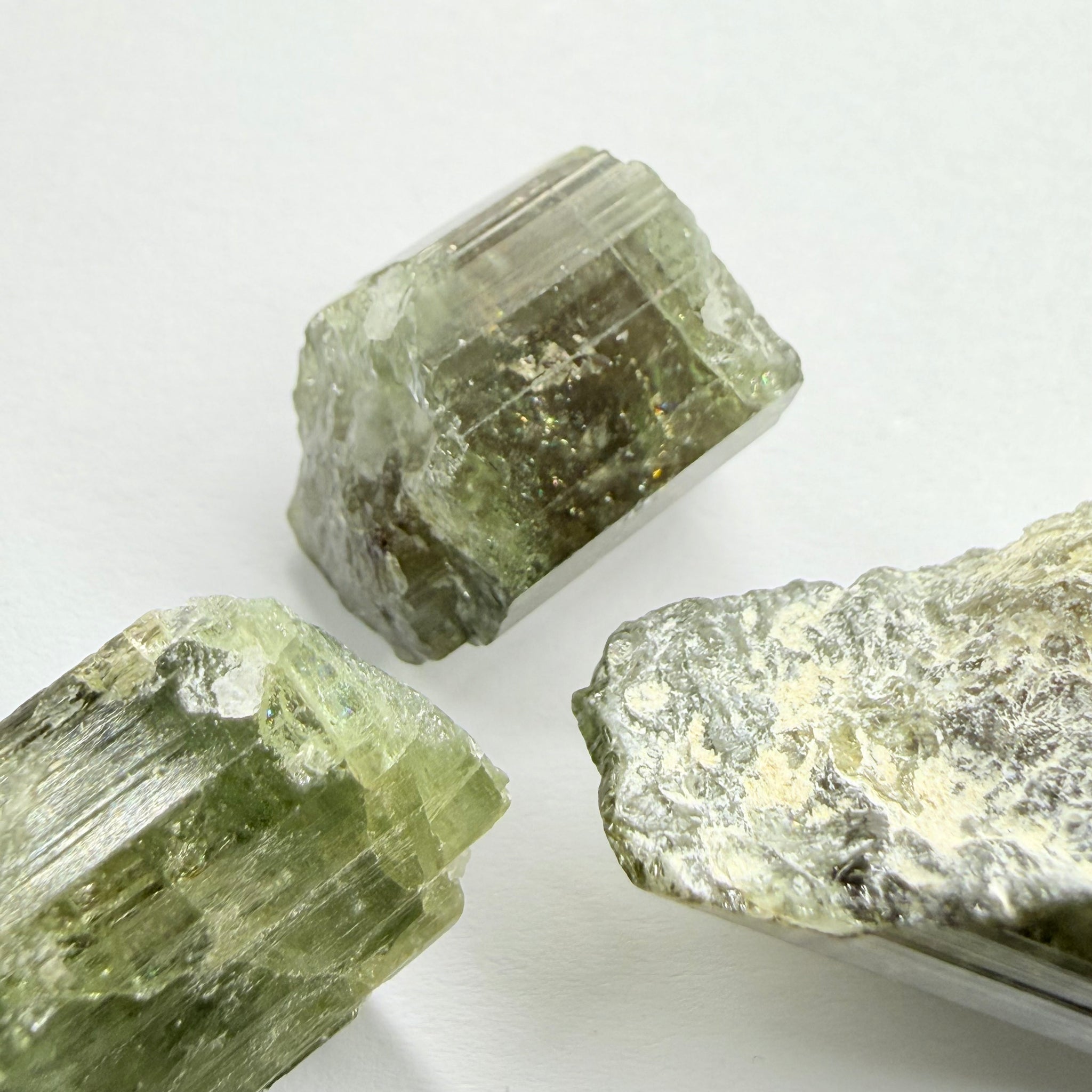 Tourmaline Crystal Lot, 407.00ct, Mwajanga, Tanzania, Untreated Unheated