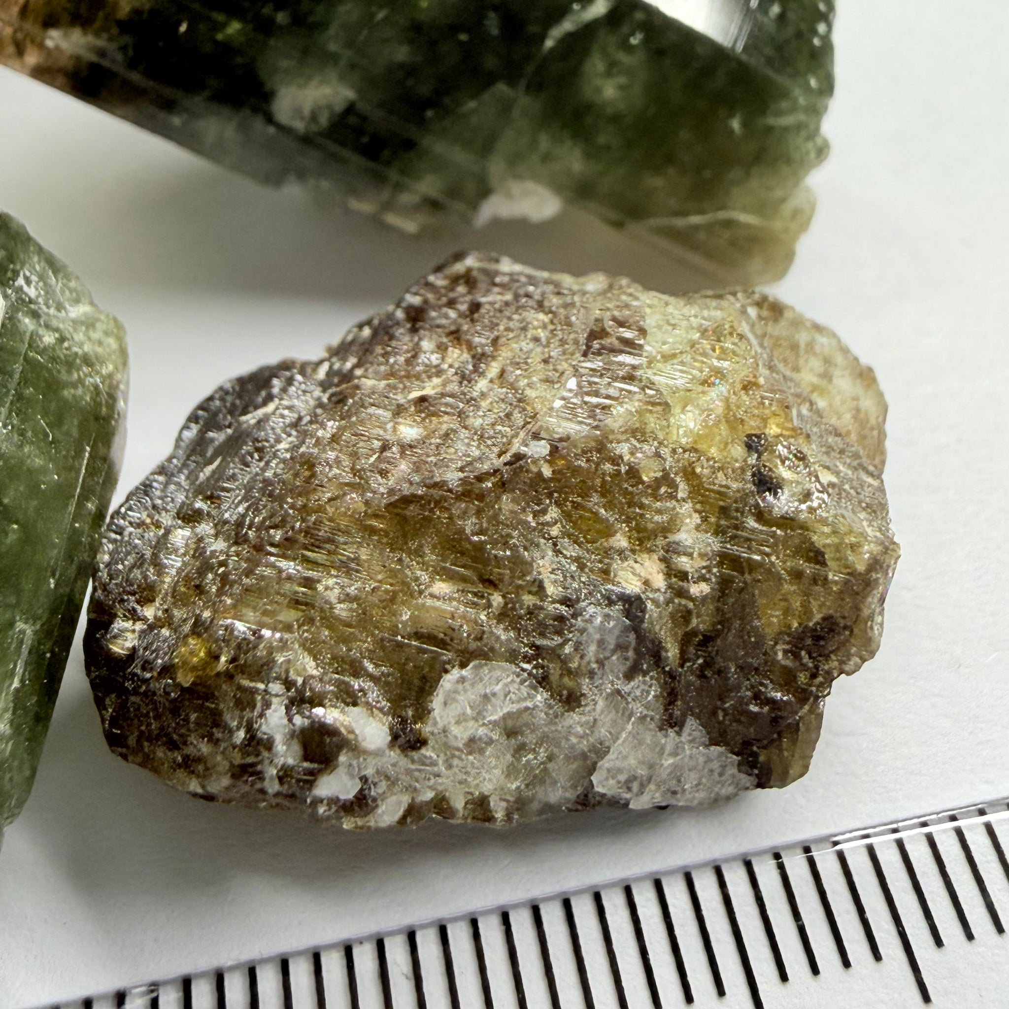 Tourmaline Crystal Lot, 407.00ct, Mwajanga, Tanzania, Untreated Unheated