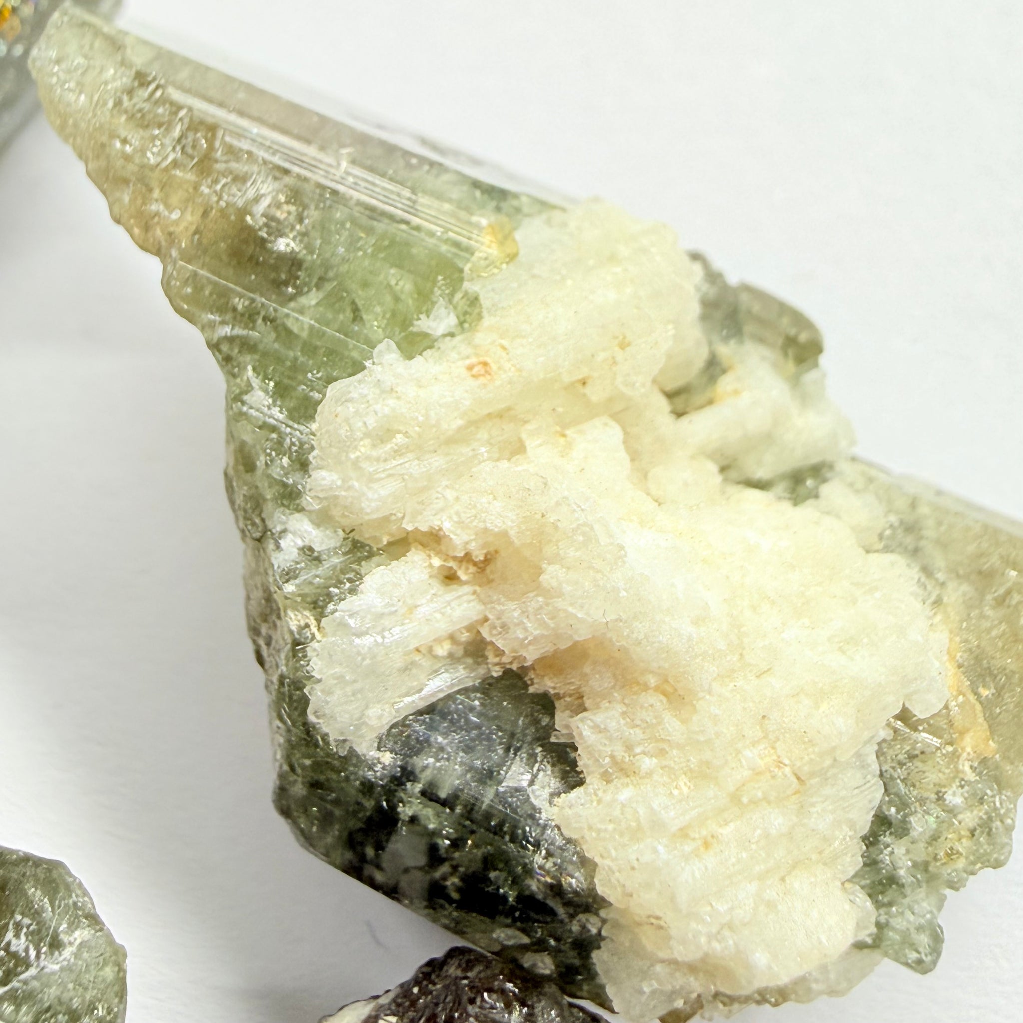 Tourmaline Crystal Lot, 407.00ct, Mwajanga, Tanzania, Untreated Unheated