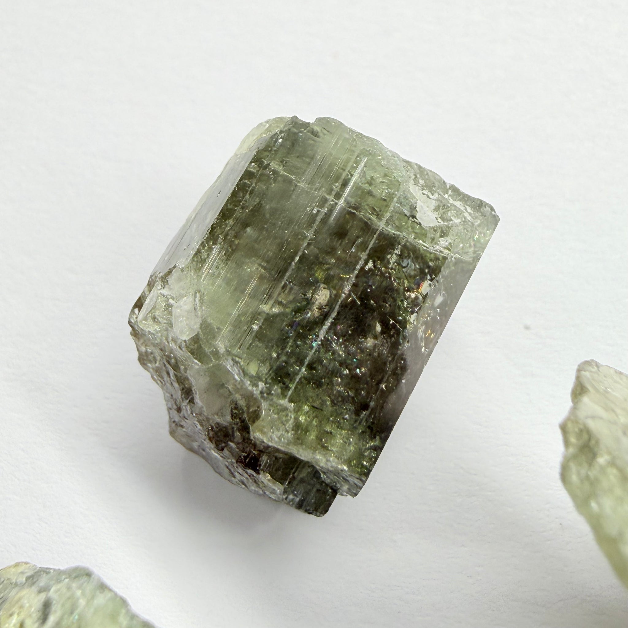 Tourmaline Crystal Lot, 407.00ct, Mwajanga, Tanzania, Untreated Unheated