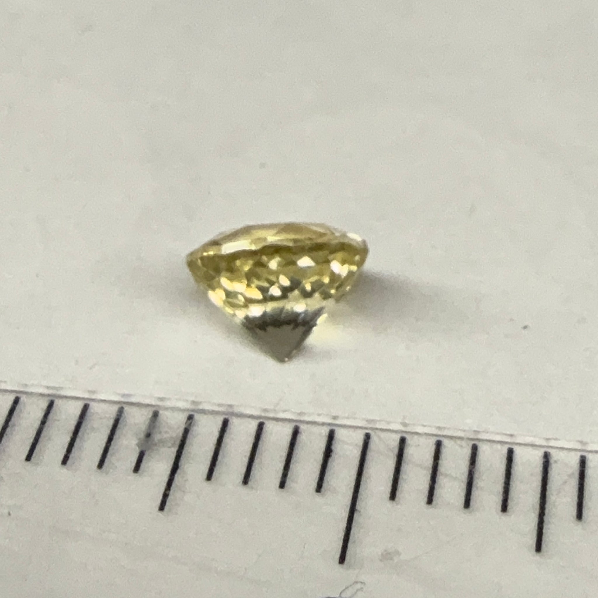 Tourmaline, 0.67ct, Tanzania, Untreated Unheated