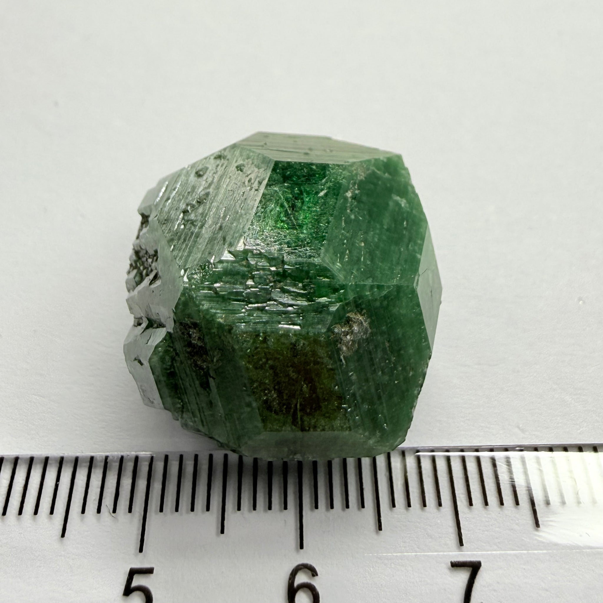 Tourmaline Crystal, 80.65ct, Laletema, Tanzania, Untreated Unheated